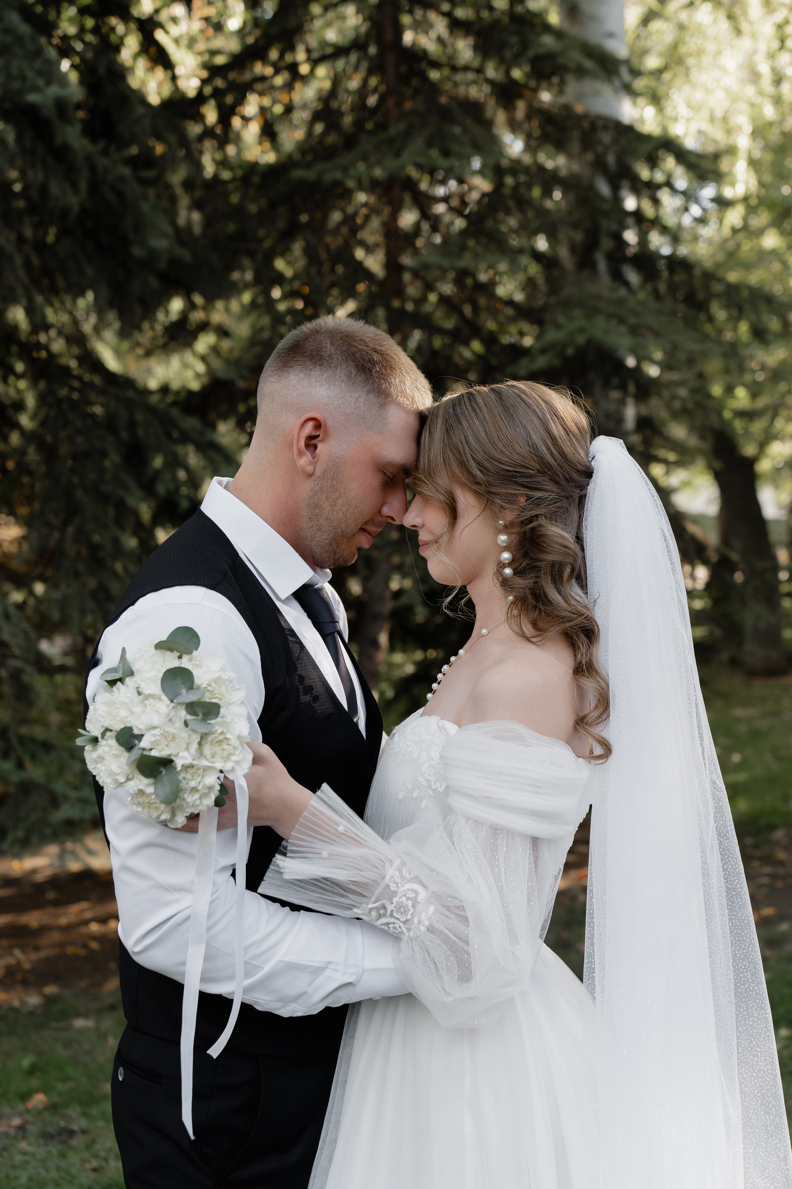 Олег и Татьяна _театр Оперы и балета. Свадебный и семейный фотограф в Самаре Салахова Гулина