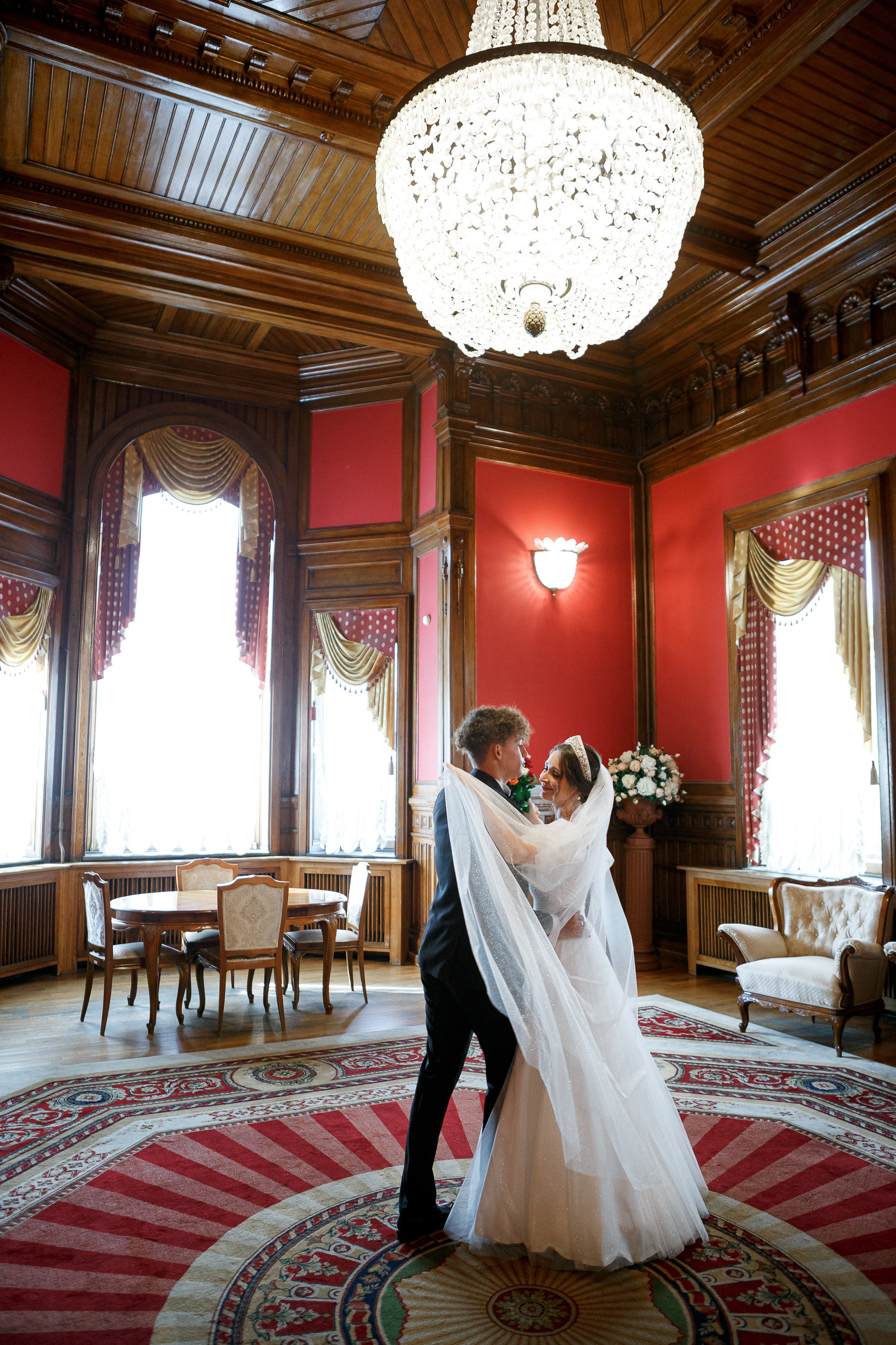 Фотосъемка свадьбы Марка и Юли