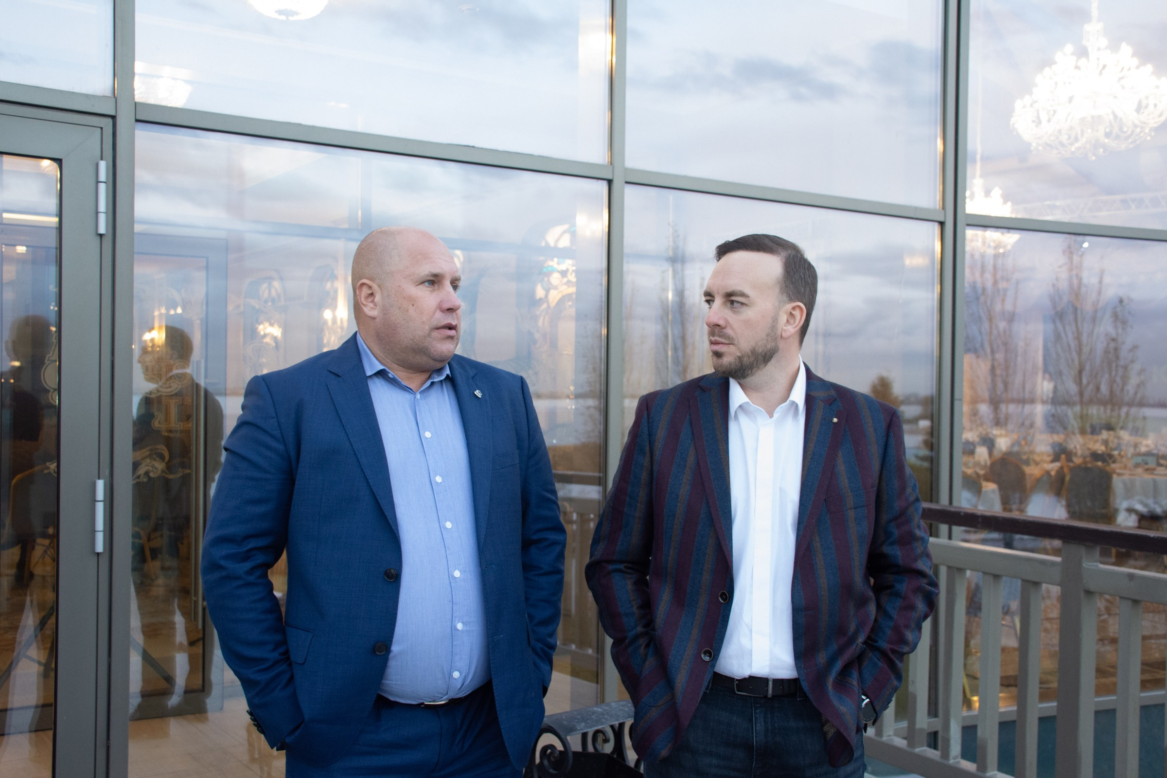 ЧКЗ. Фотограф Максим Буряк