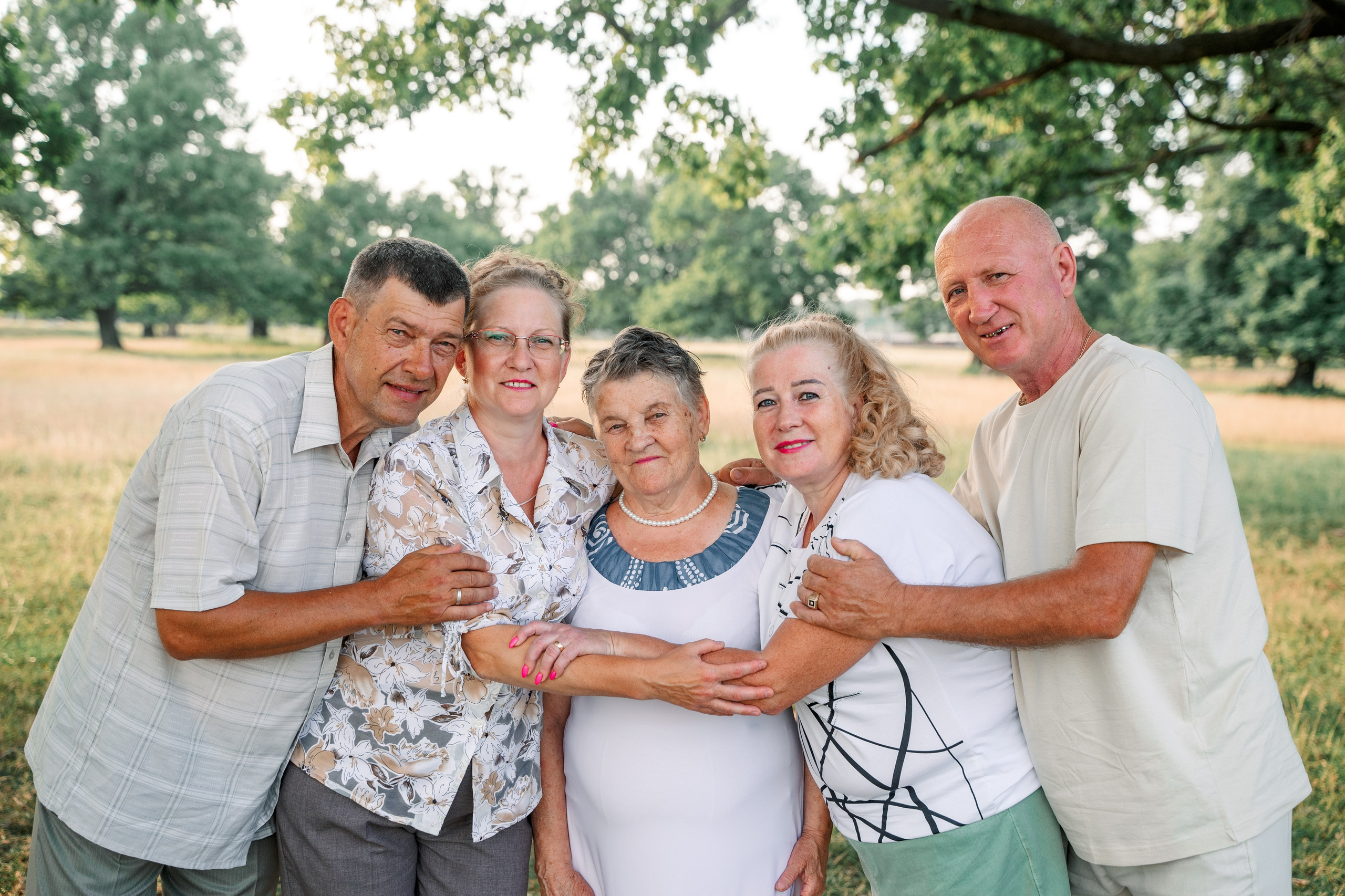 Семья Нины. Фотограф в Казани Алсу Багабиева