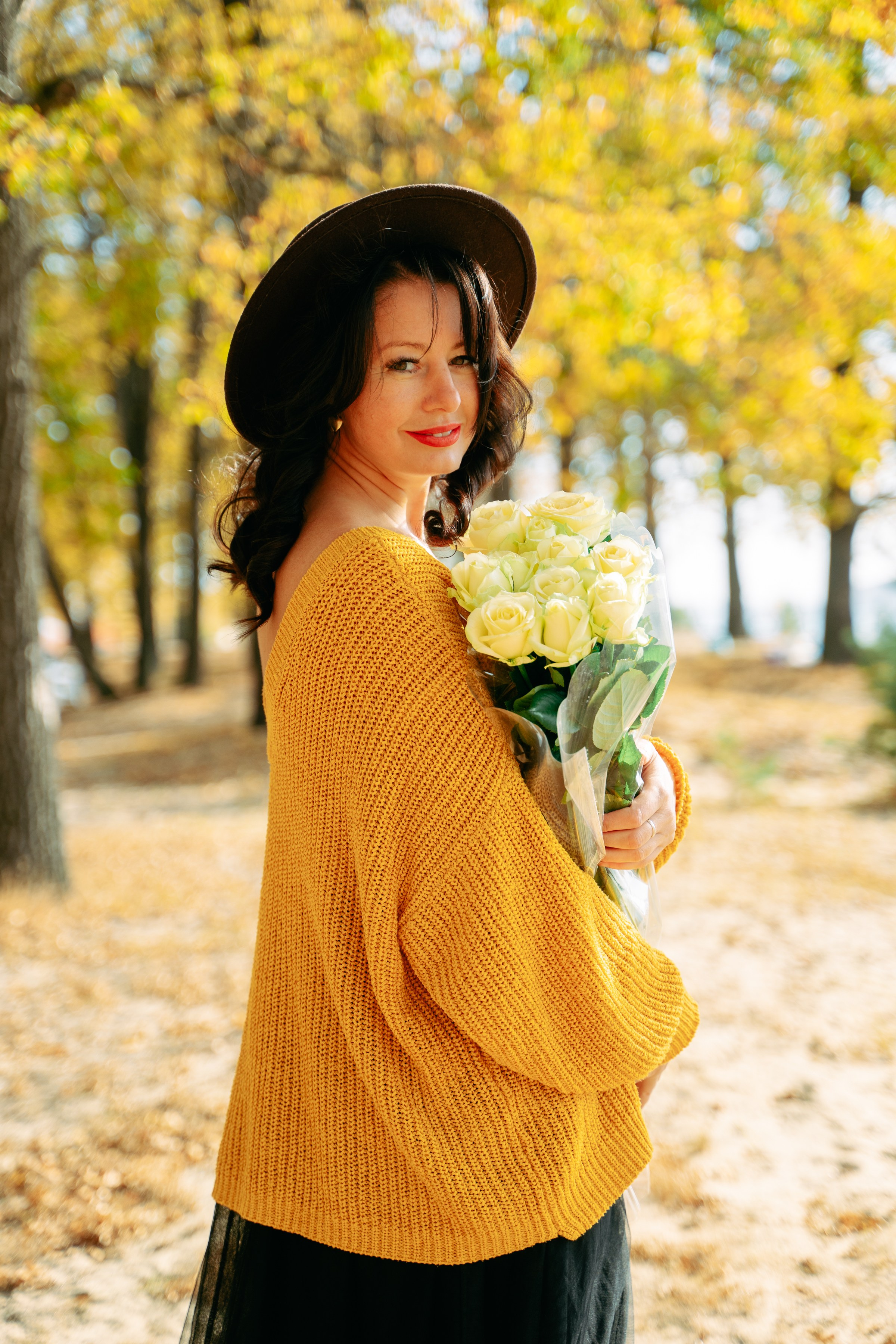 Осень с девчонками. Фотограф в Казани Алсу Багабиева