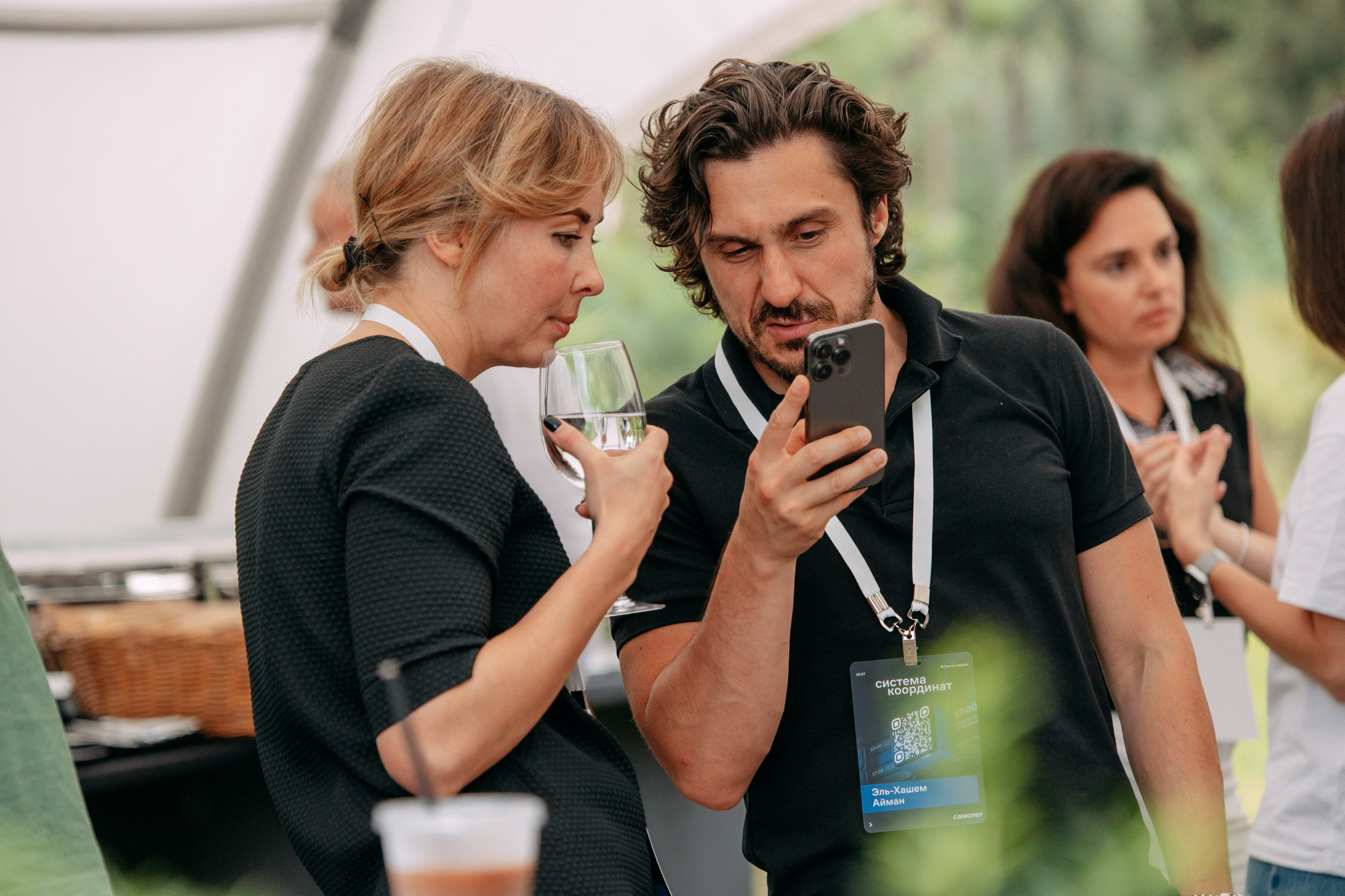 Тимбилдинг Самолет. Фото и видео съемка. Андрей Ионов