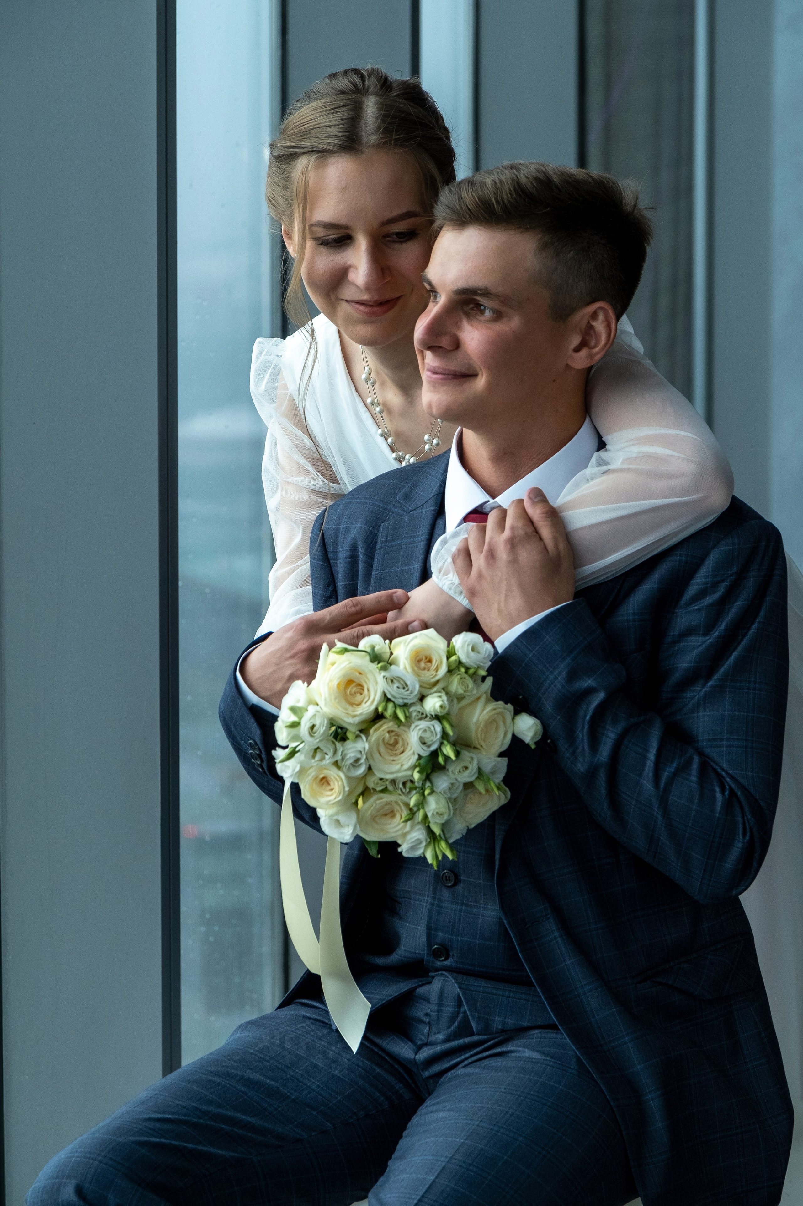 Дмитрий и Светлана. Фотограф и видеограф в Москве и МО — Евгений Лавров