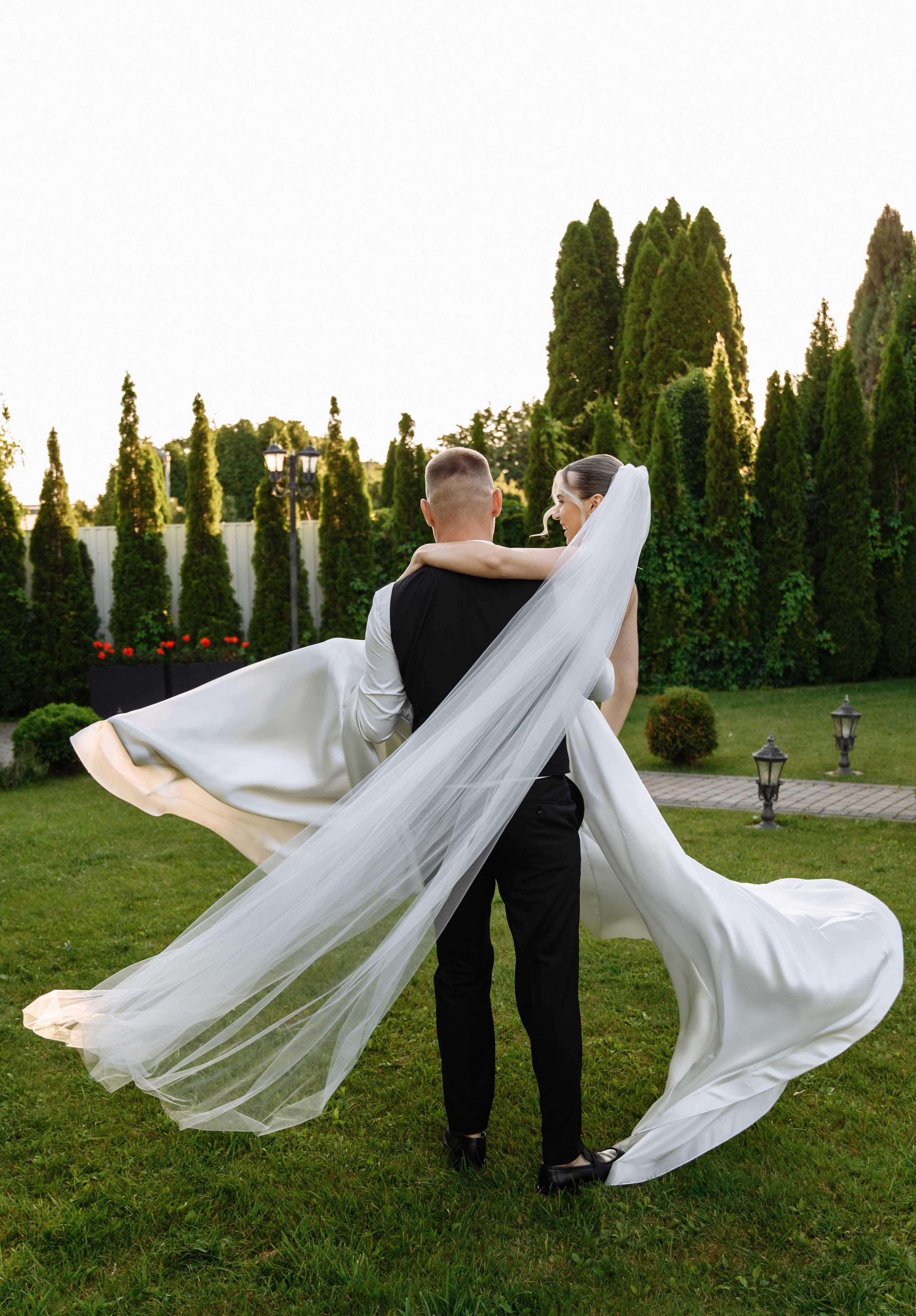 Алексей и Анна. Фотограф Кирилл Верт