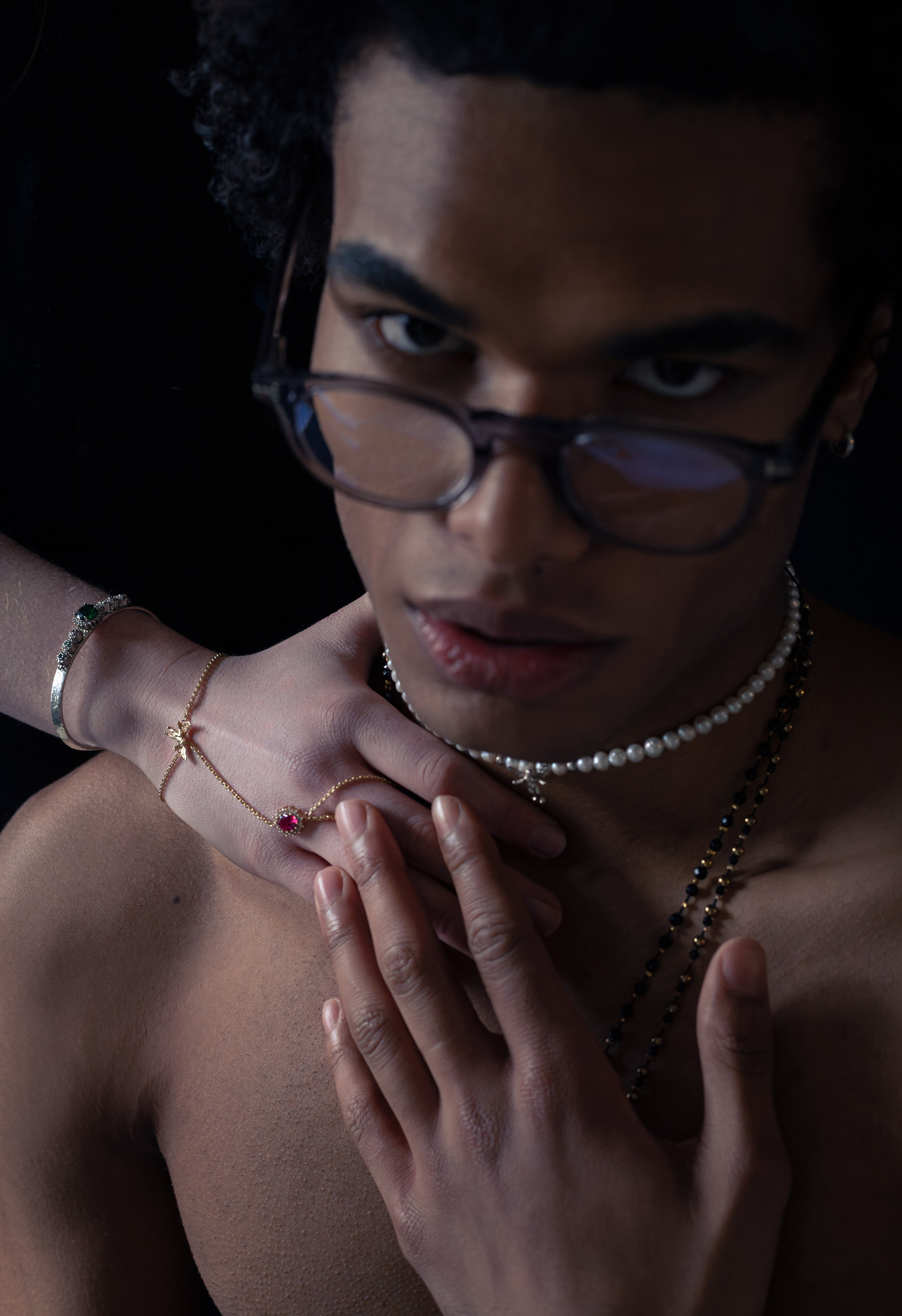 Jarmile jewelry. Фотограф Дарья Карпенко