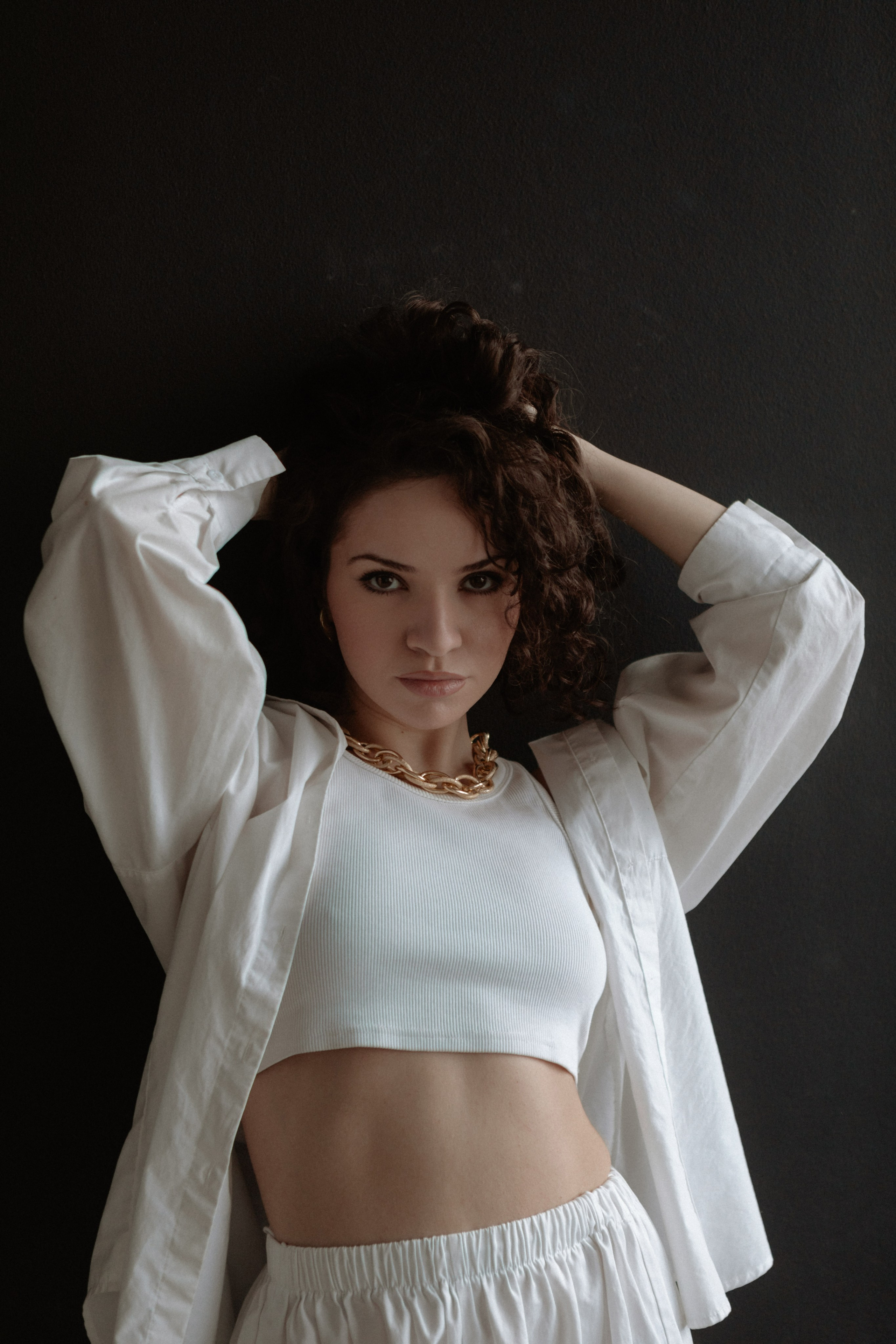 Миля. Свадебный и портретный фотограф в Москве Анастасия Масюк