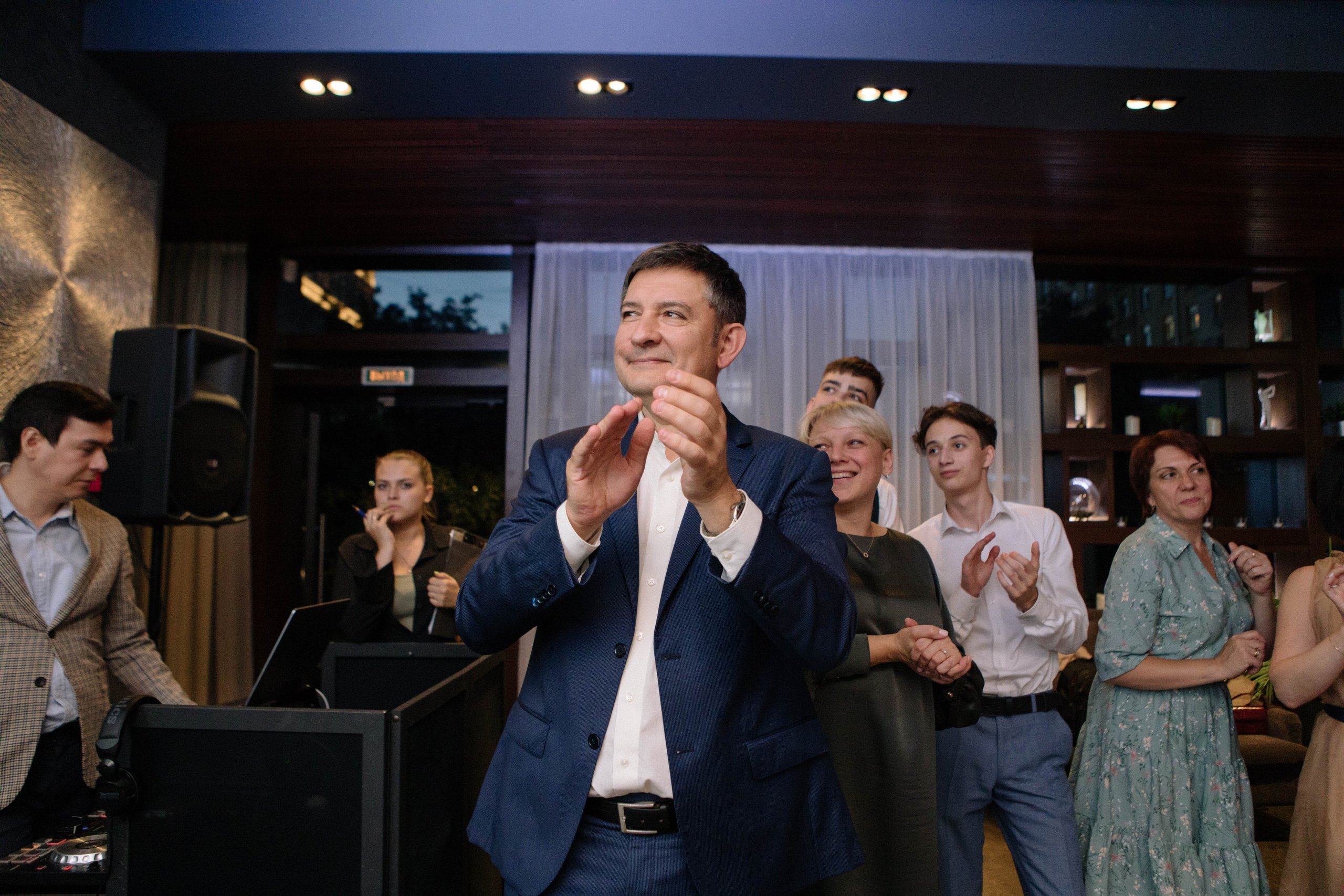 Катя и Клим. Роспись и банкет. Свадебный и портретный фотограф в Москве Анастасия Масюк