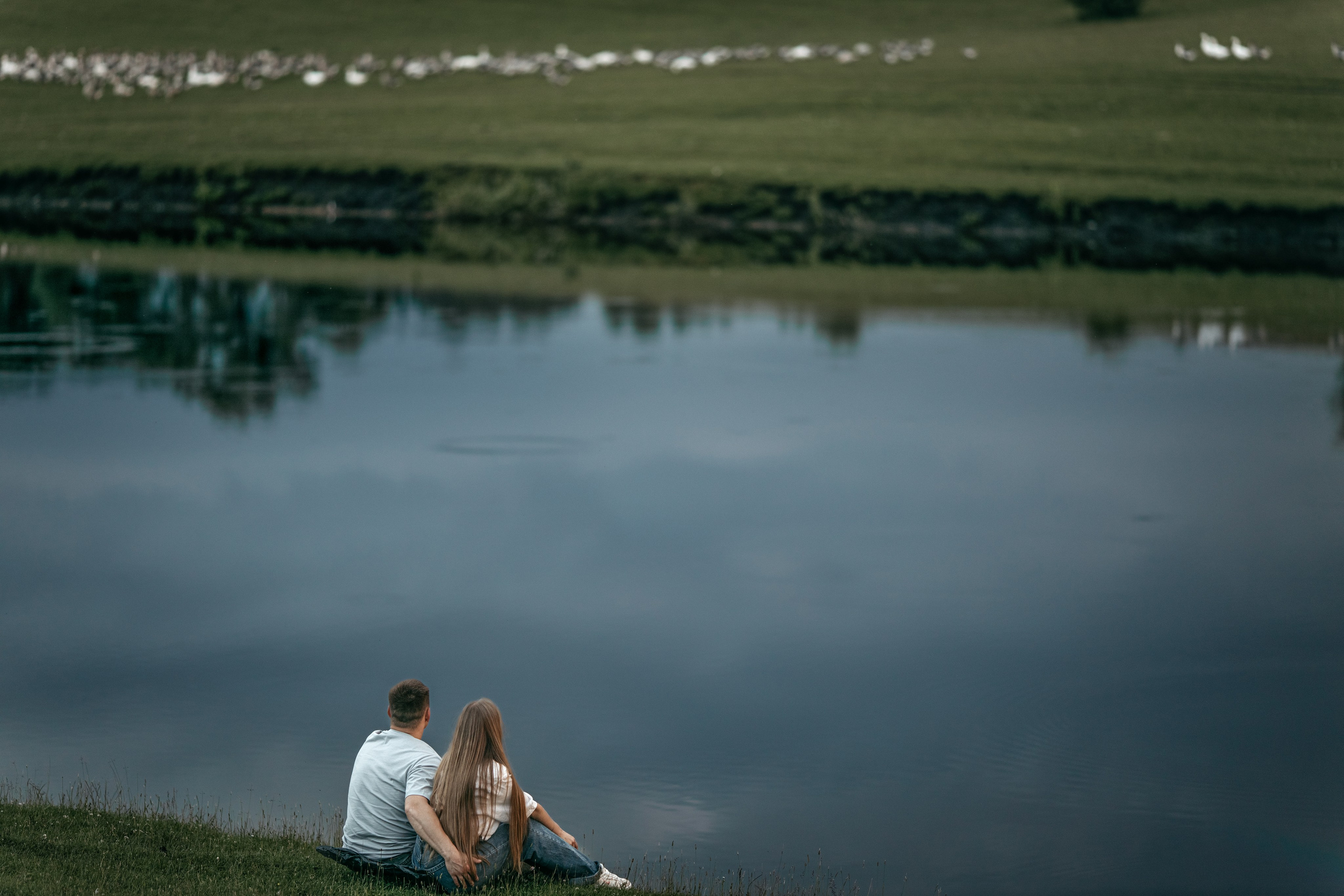 Саша & Ангелина. Семейный фотограф Вита Лифанова Брянск LifeStyle