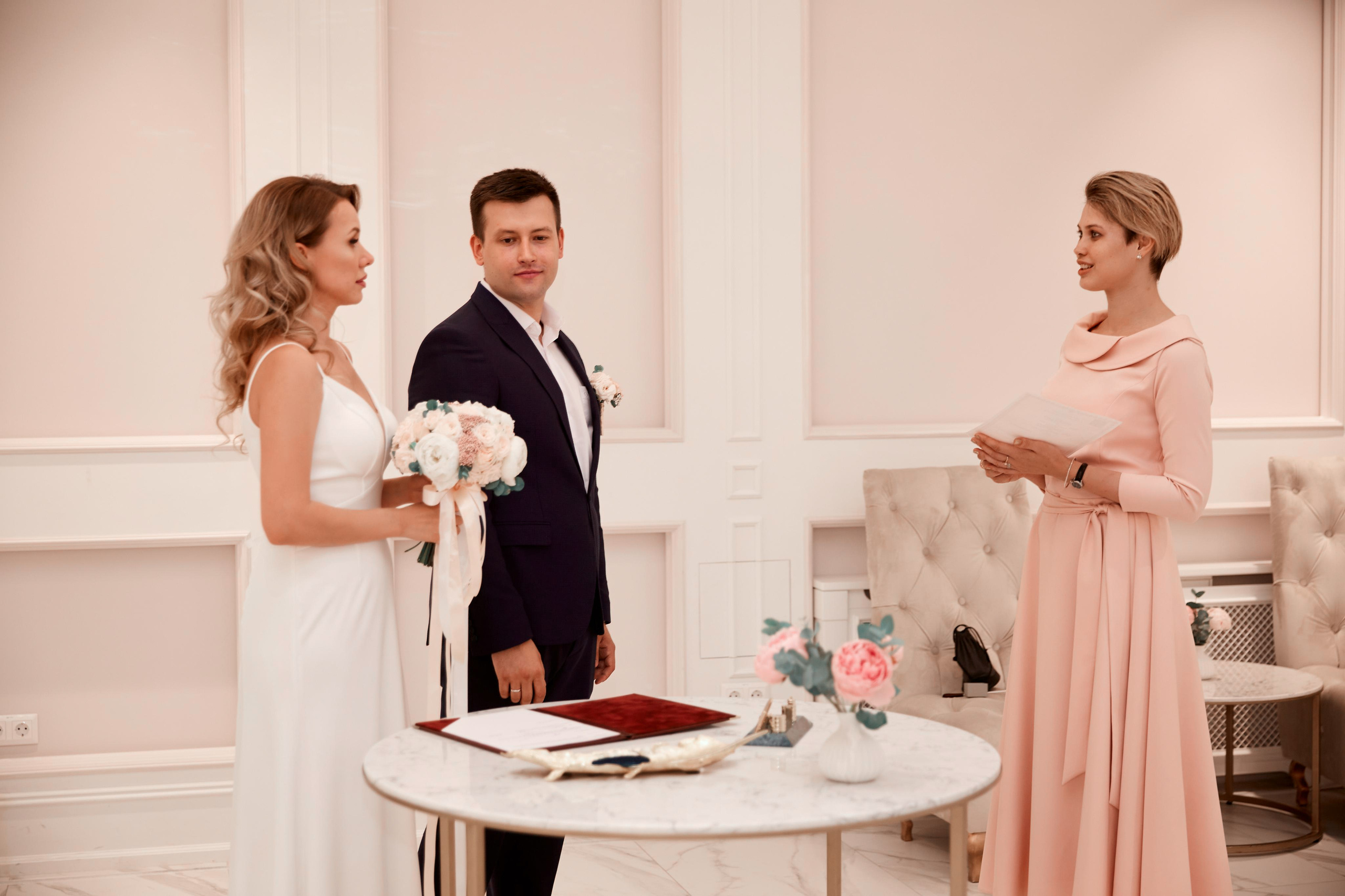 Роспись в The Great Hall. Фотограф ваших самых ярких событий в Москве и СПБ. Збронская Юлия