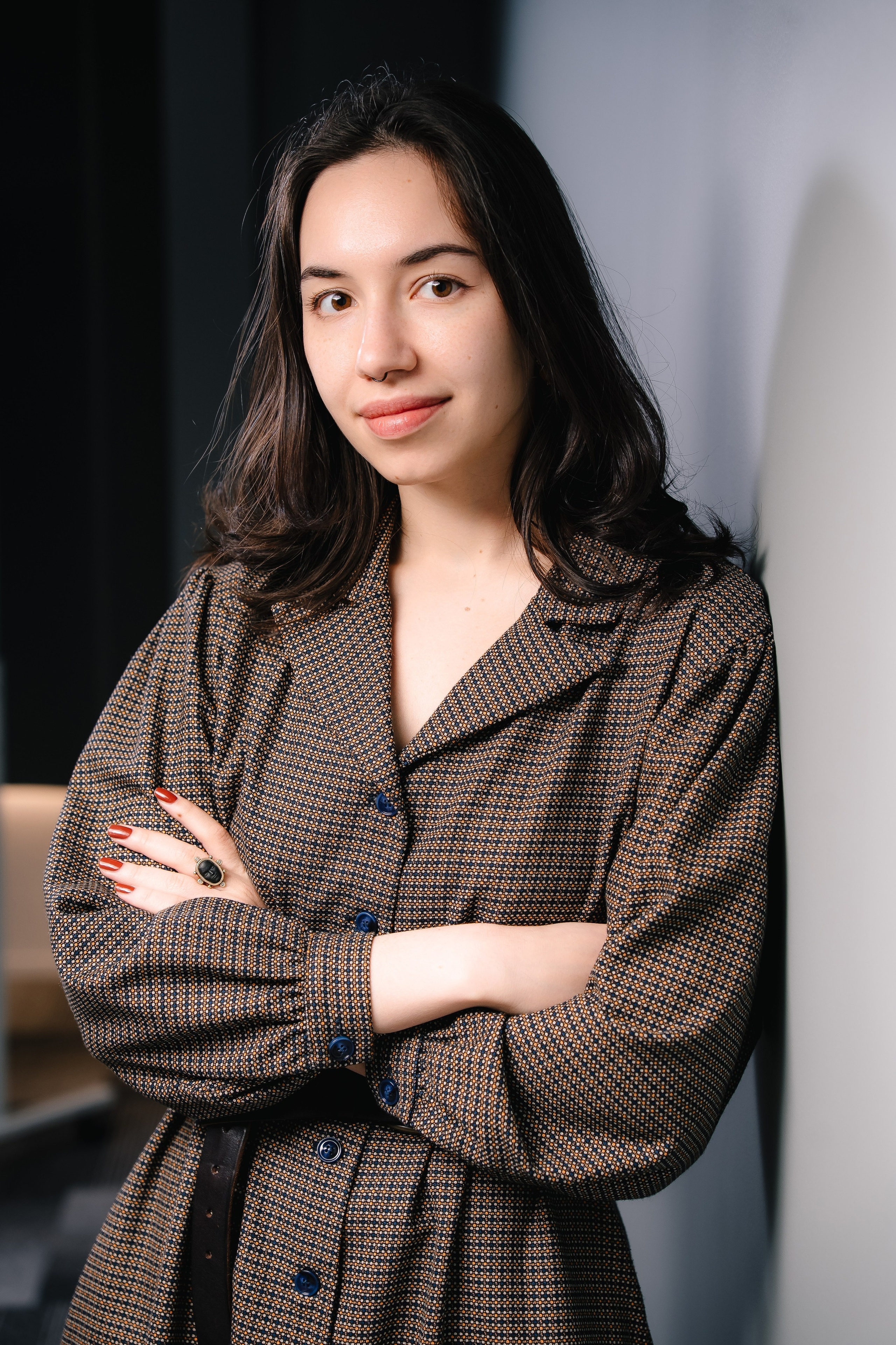 Фотосъемка сотрудников IT-компании