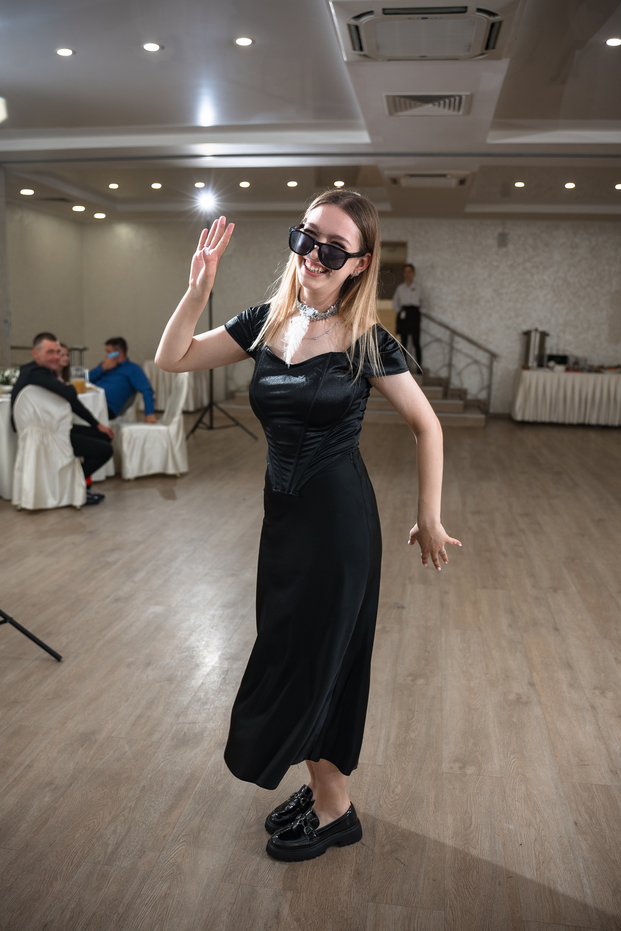 Банкет в Туристе. Свадебный и семейный фотограф в Омске Мормулев Михаил