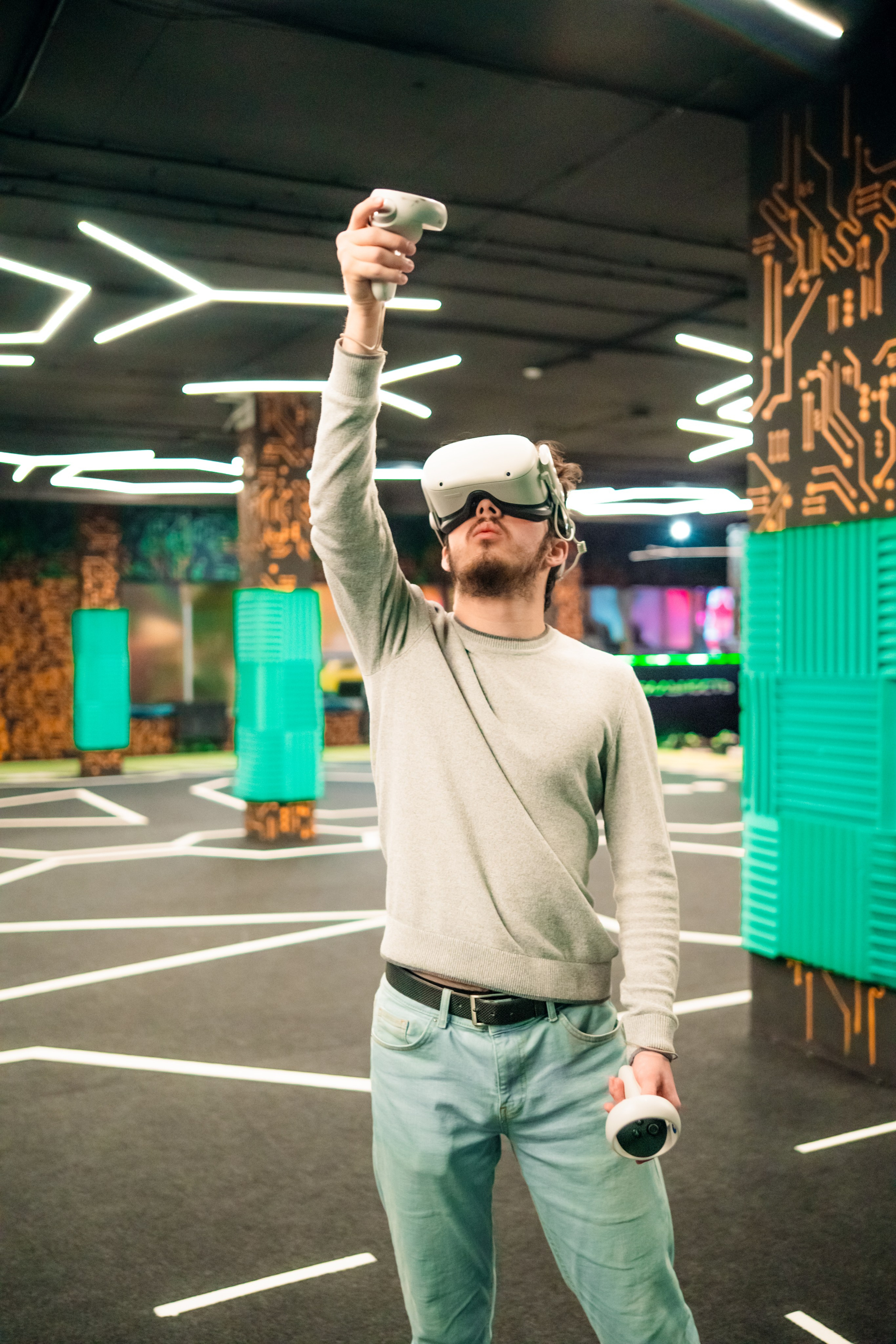 VR (November-December 2024). Felixtones