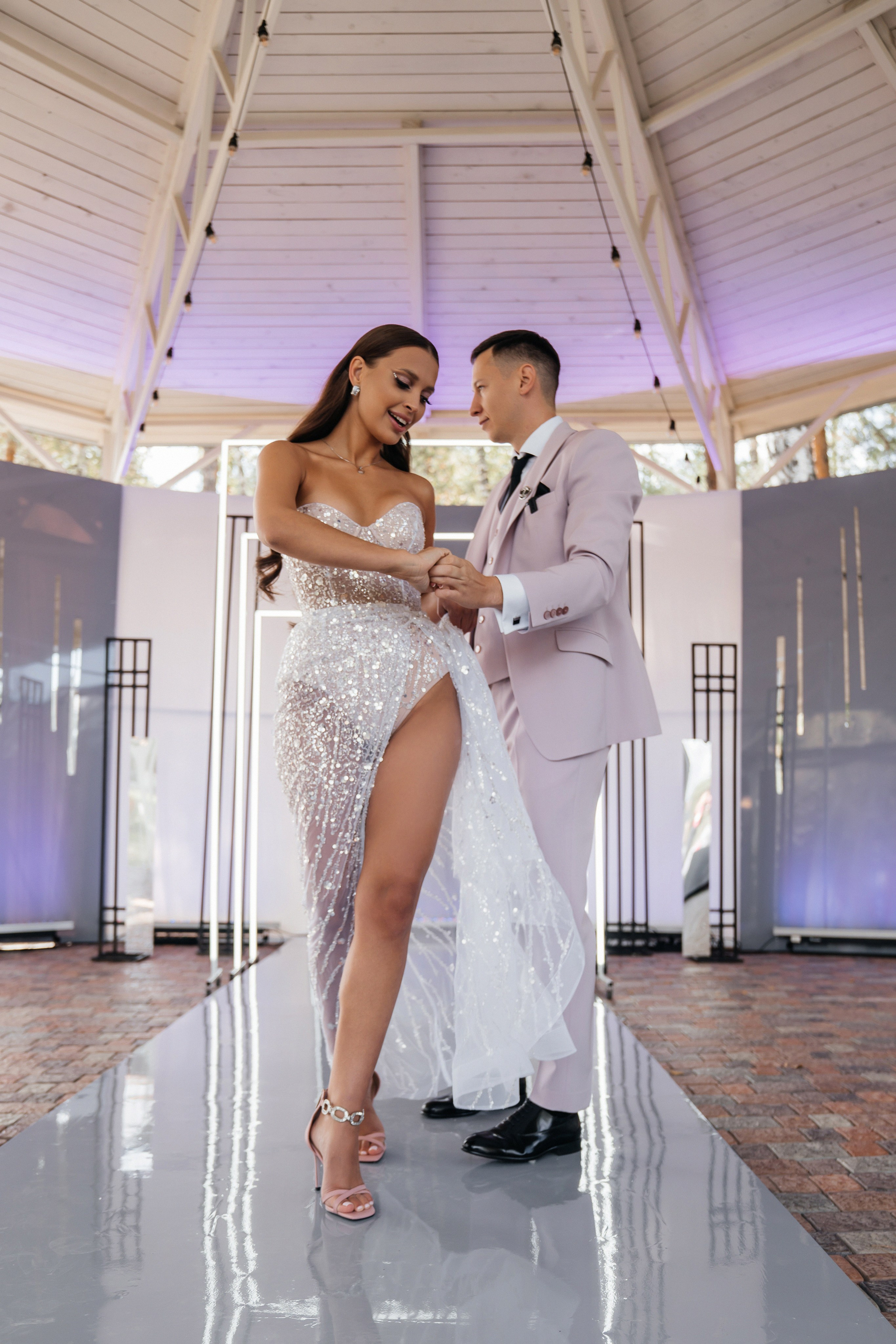 Антон и Анна. Свадебный и семейный фотограф В Барнауле Нечаева Таня