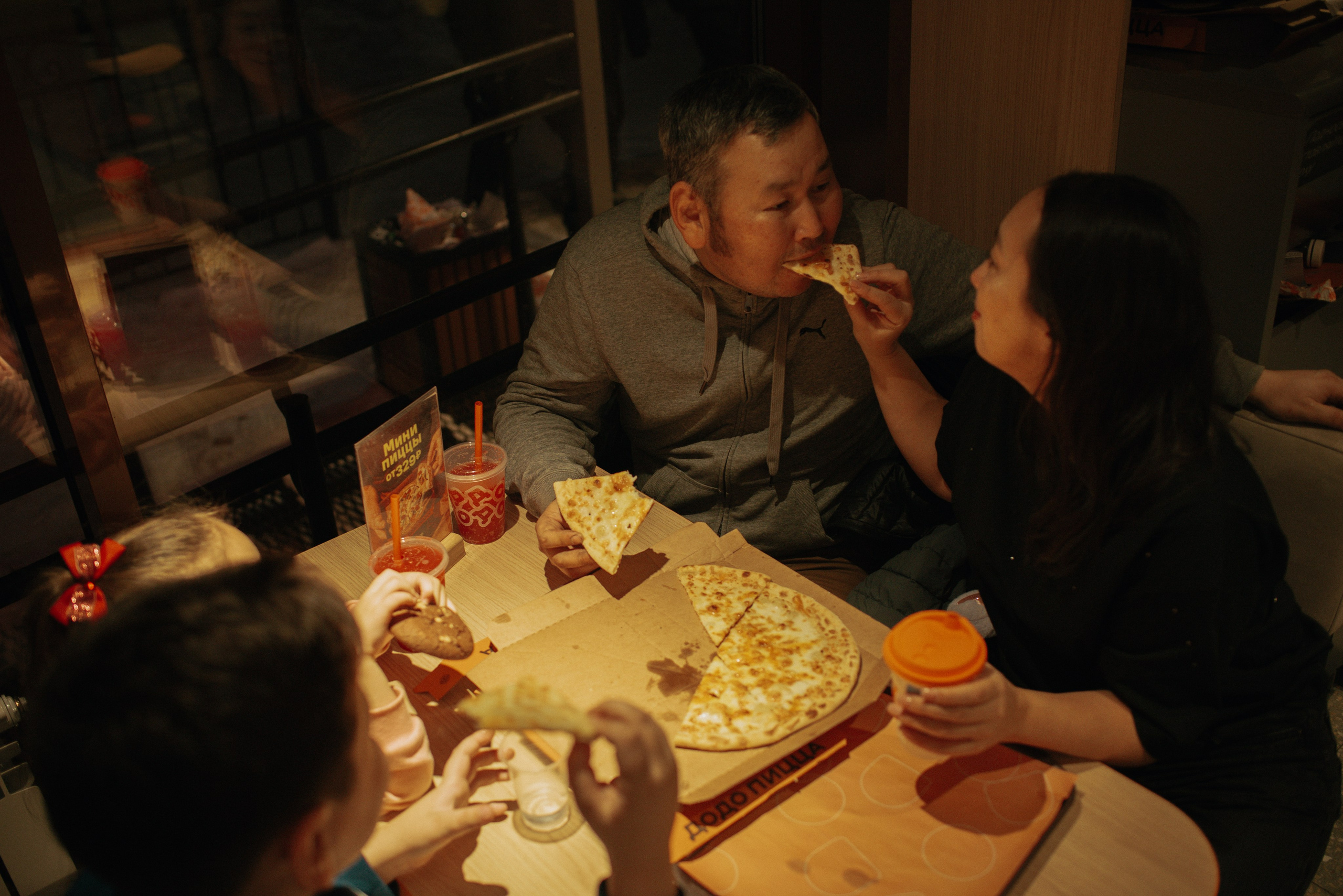 Михайловы. КУЛАГИНА АДЕЛЬ — ФОТОГРАФ — МИРНЫЙ — ЯКУТИЯ