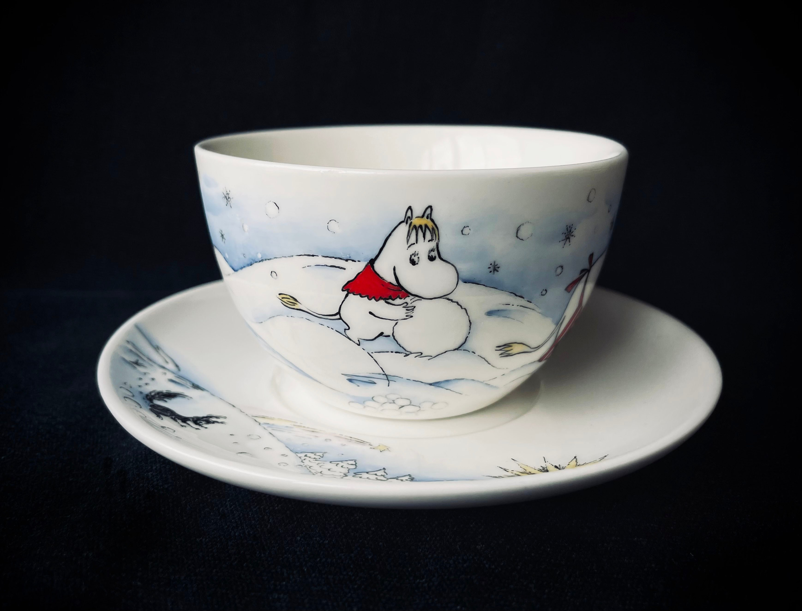 Индивидуальные заказы, роспись фарфора. Живописец по фарфору в Санкт-Петербурге Писаревская Екатерина