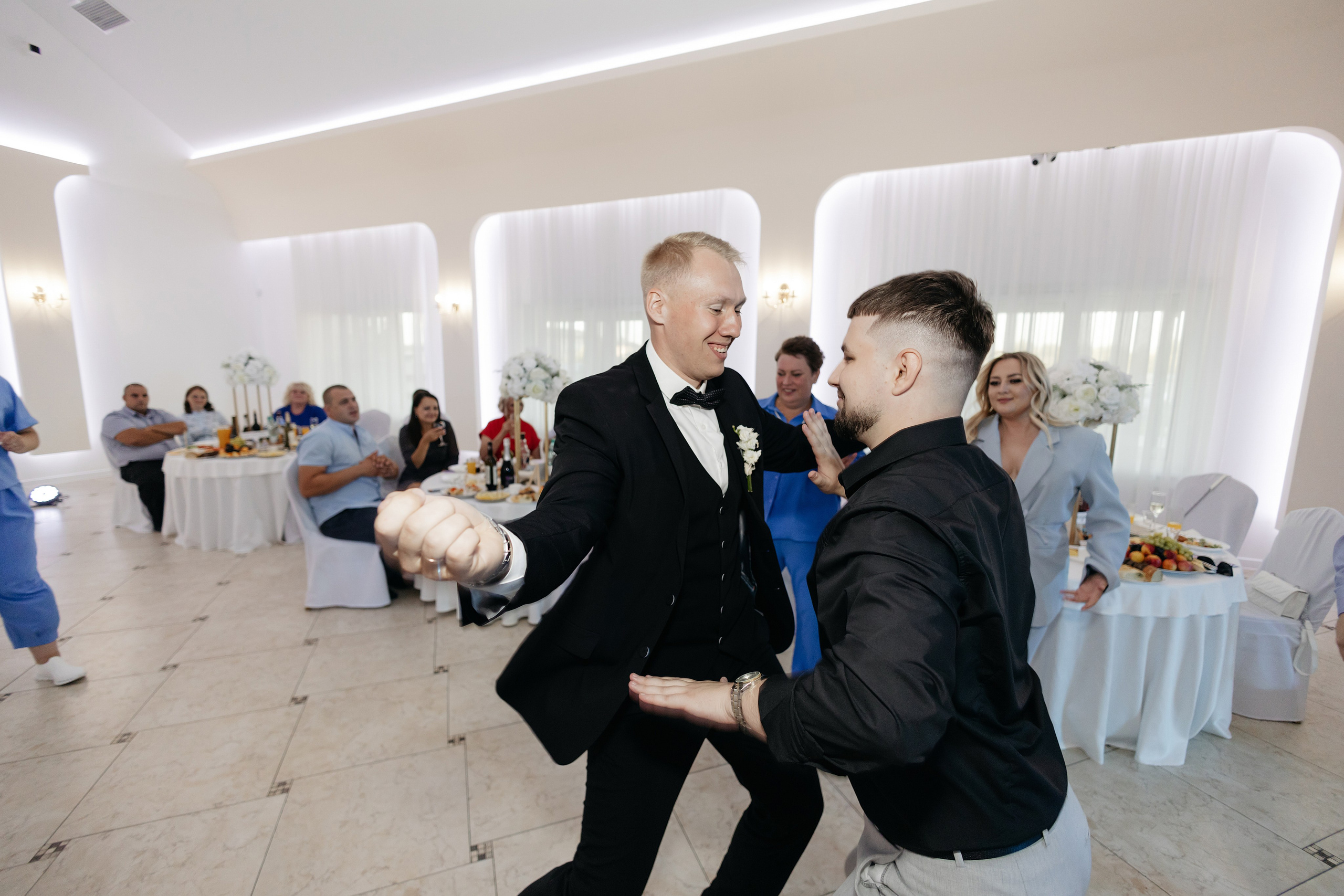 Валерия и Дмитрий. Свадебный фотограф в Пскове и Санкт-Петербурге | Анна Голикова