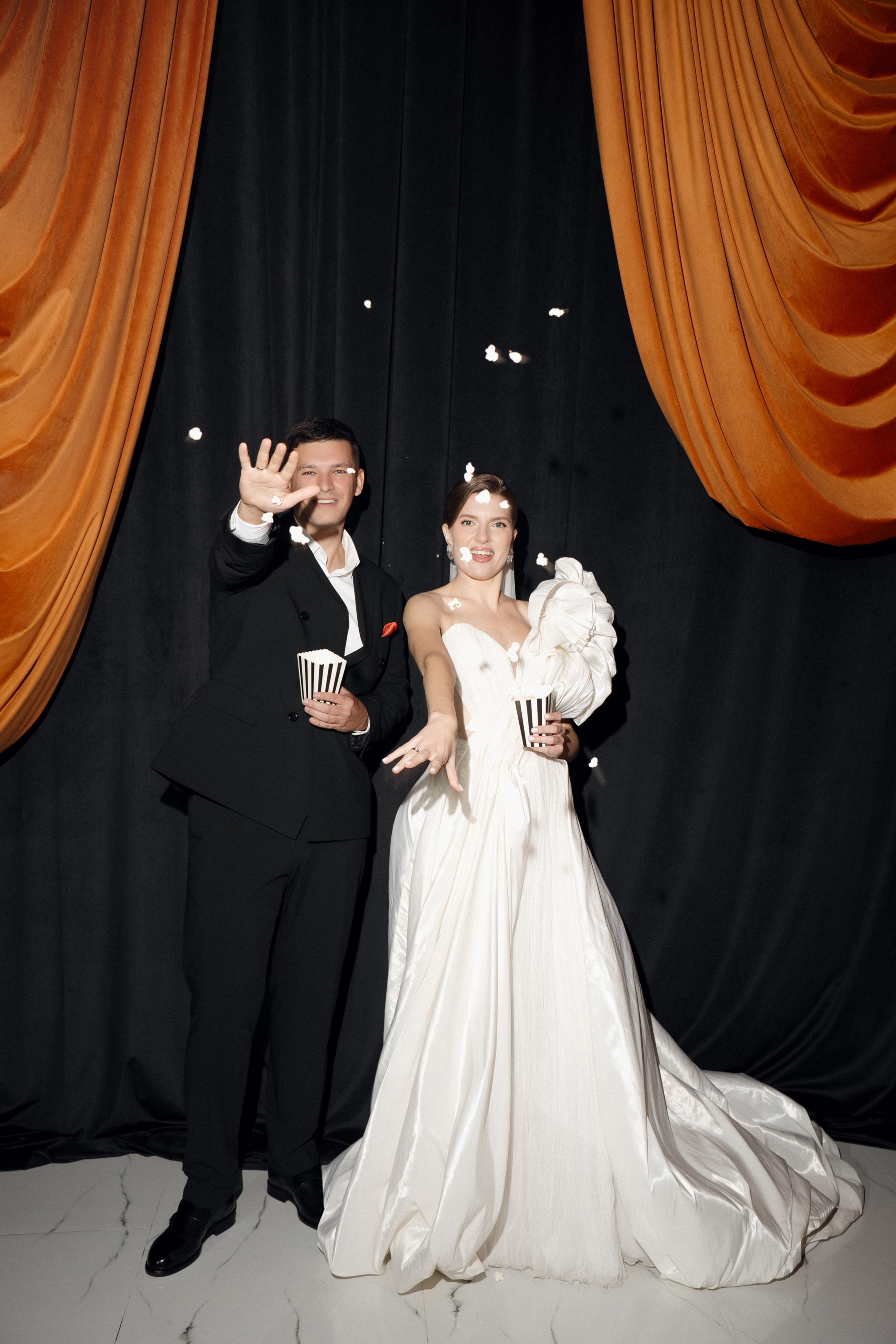 Однажды в кино. Свадебный фотограф в Краснодаре и Сочи Винидиктова Екатерина