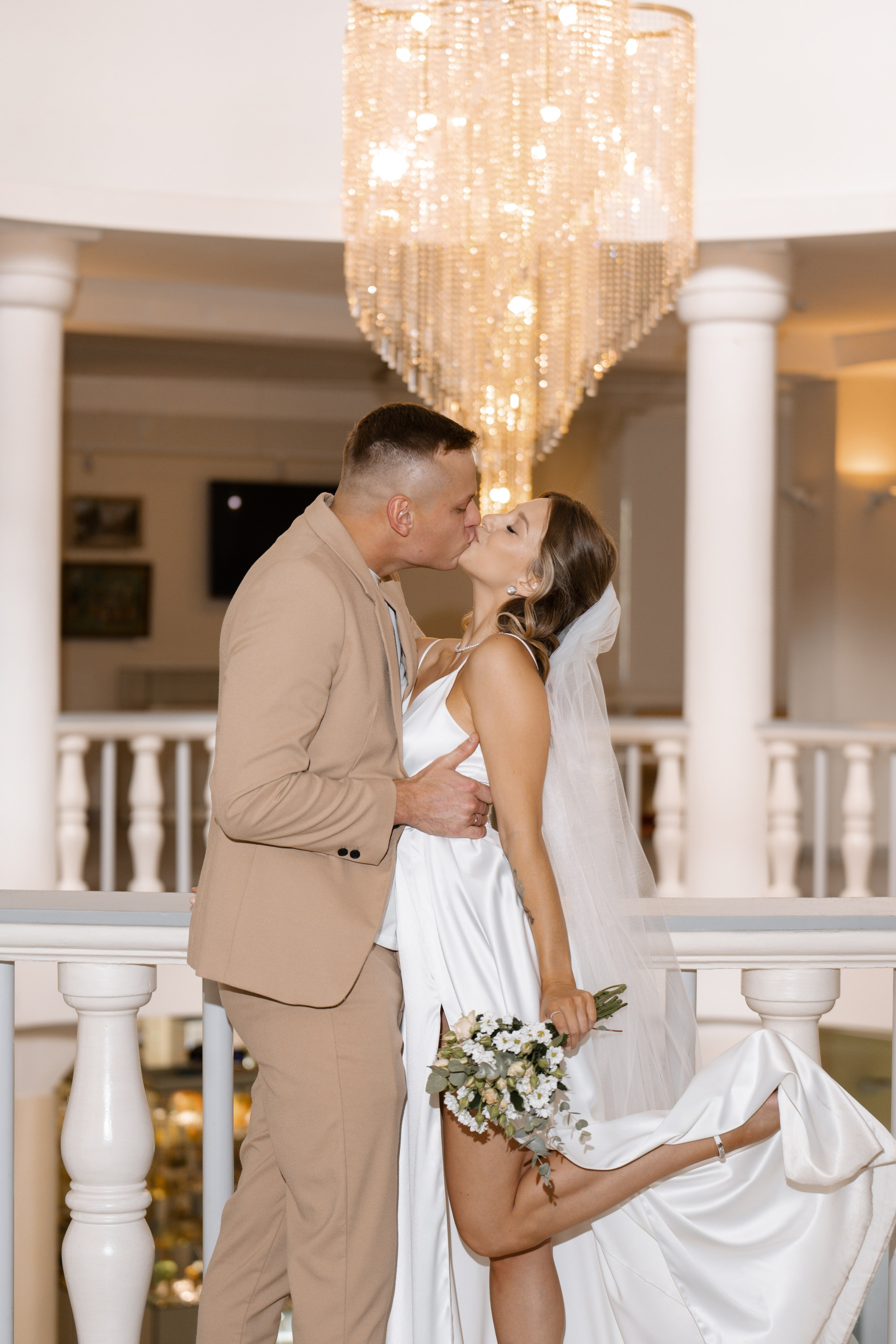 Соня и Витя. Фотограф Сергей Журавлев