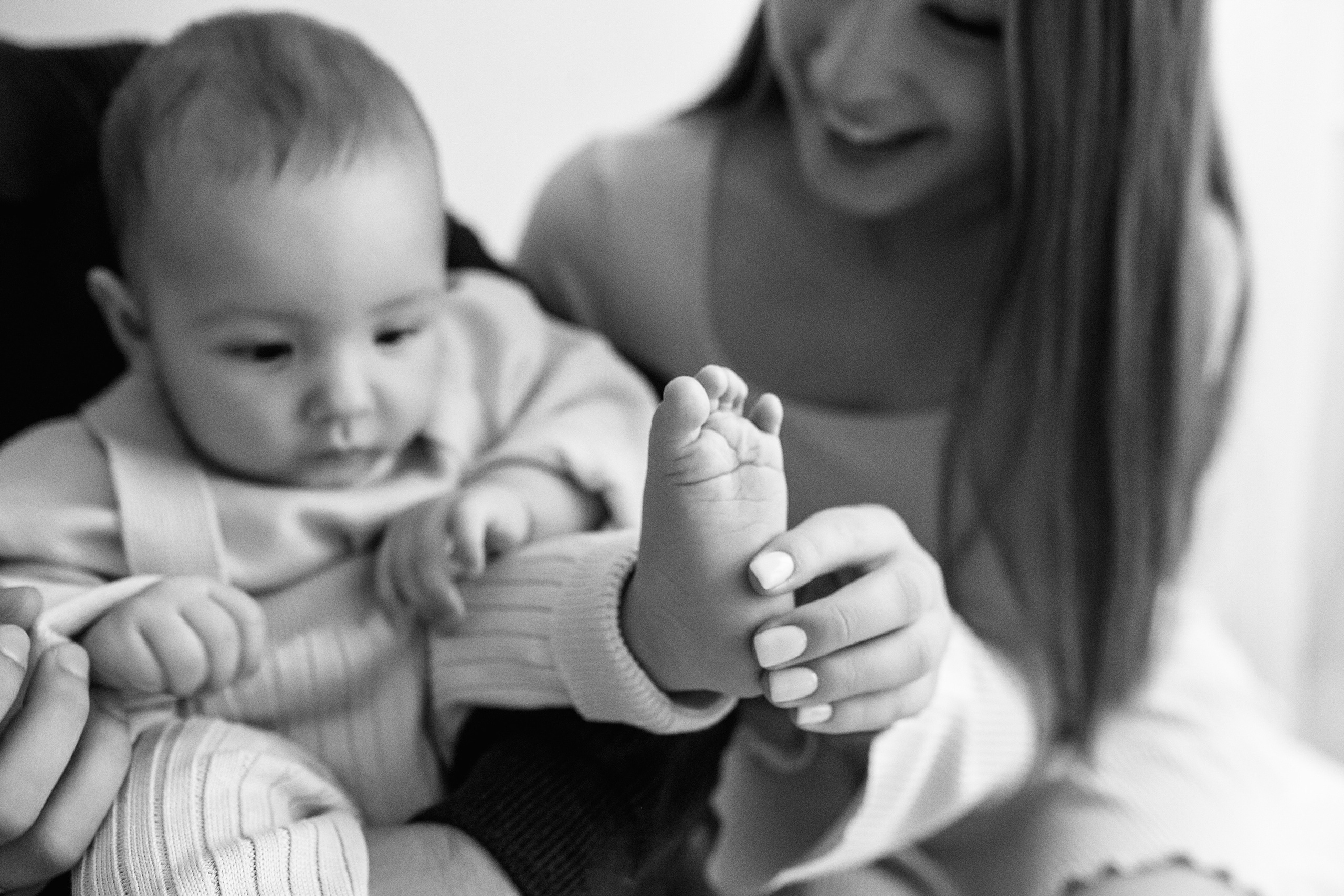 МИРОН. Фотограф новорожденных Оксана Полевская