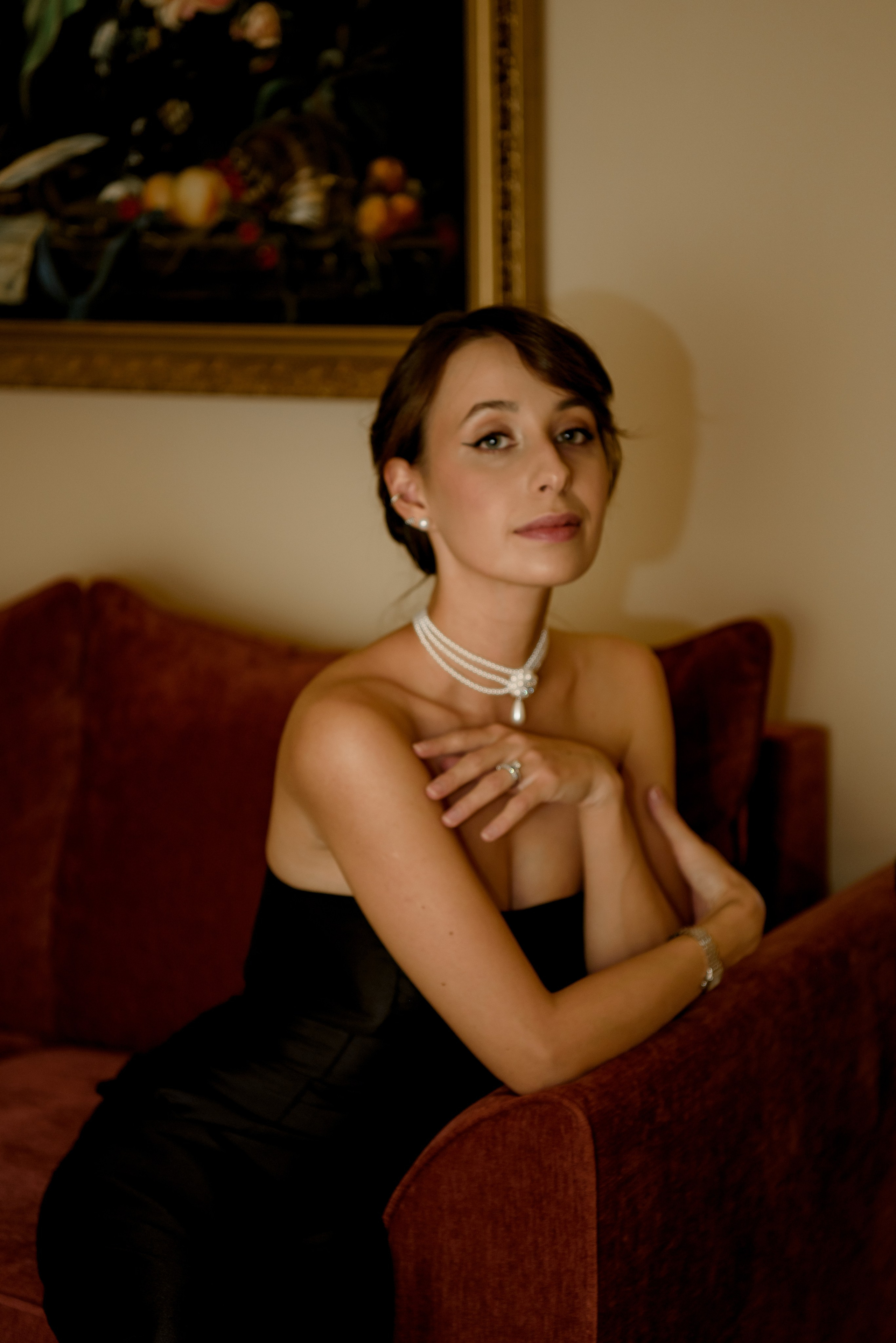 Екатерина Гранд отель Европа. Свадебный и семейный фотограф в Санкт-Петербурге Елена Шурманова