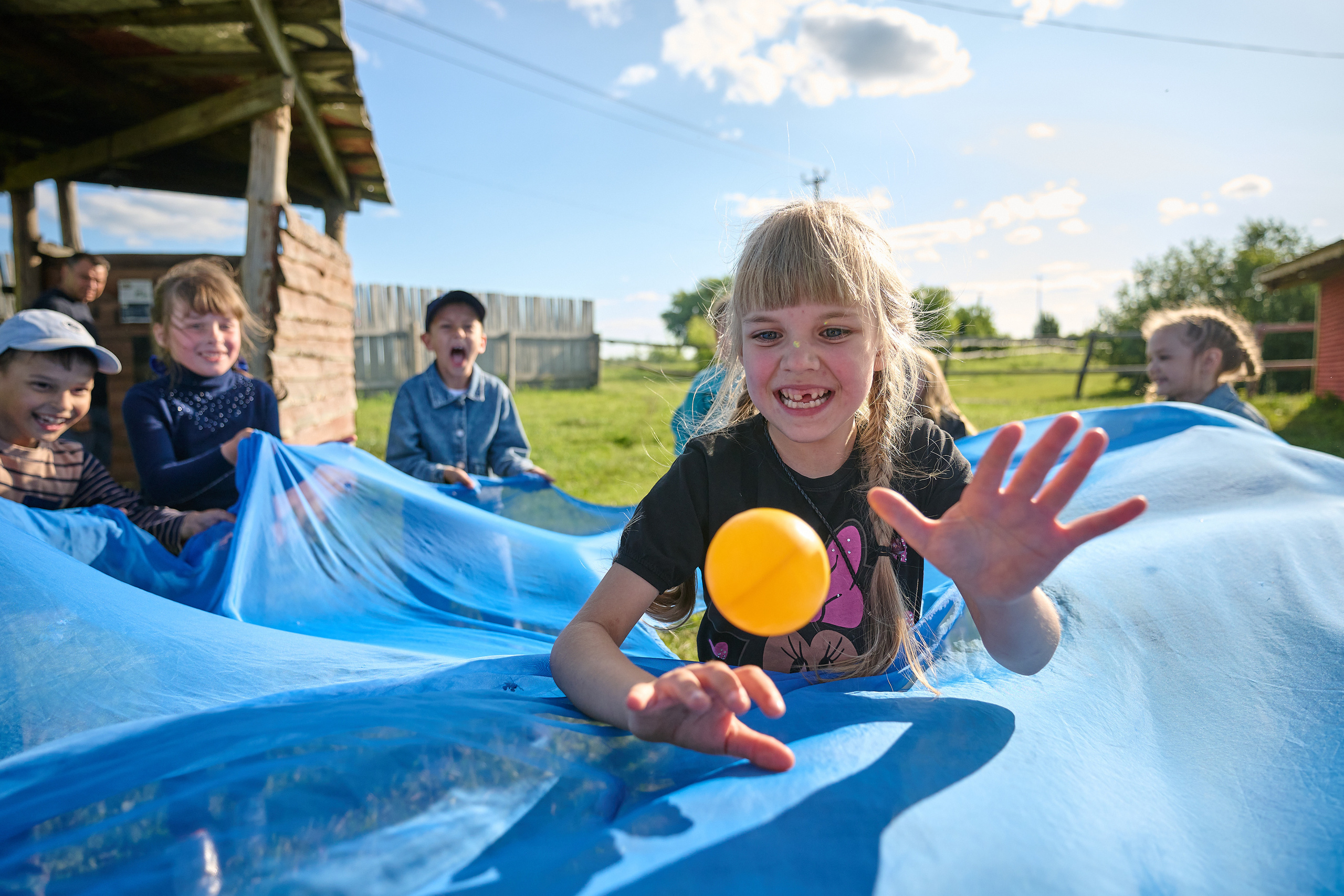 Детские праздники. Фотосъемка мероприятий