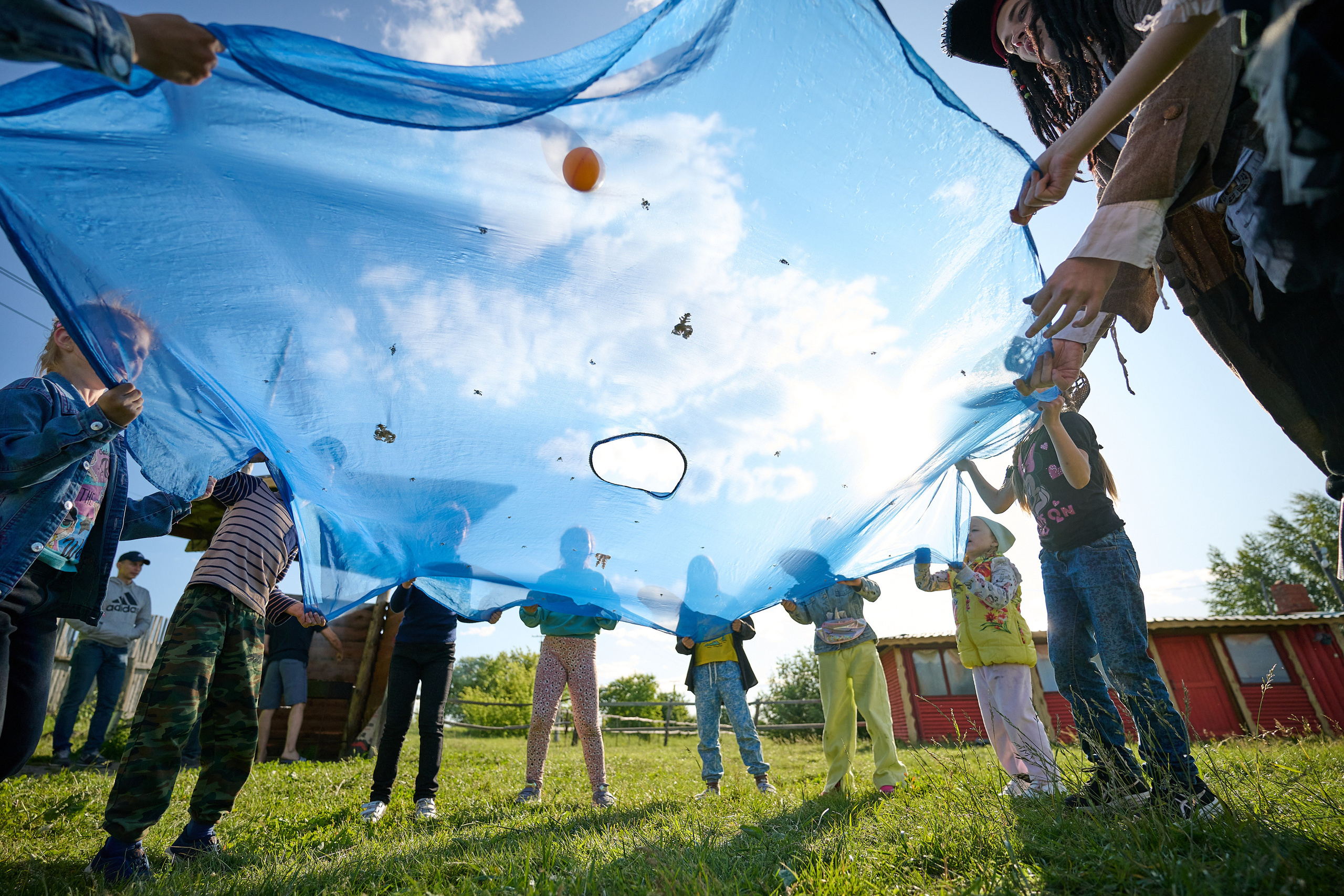 Детские праздники. Фотосъемка мероприятий