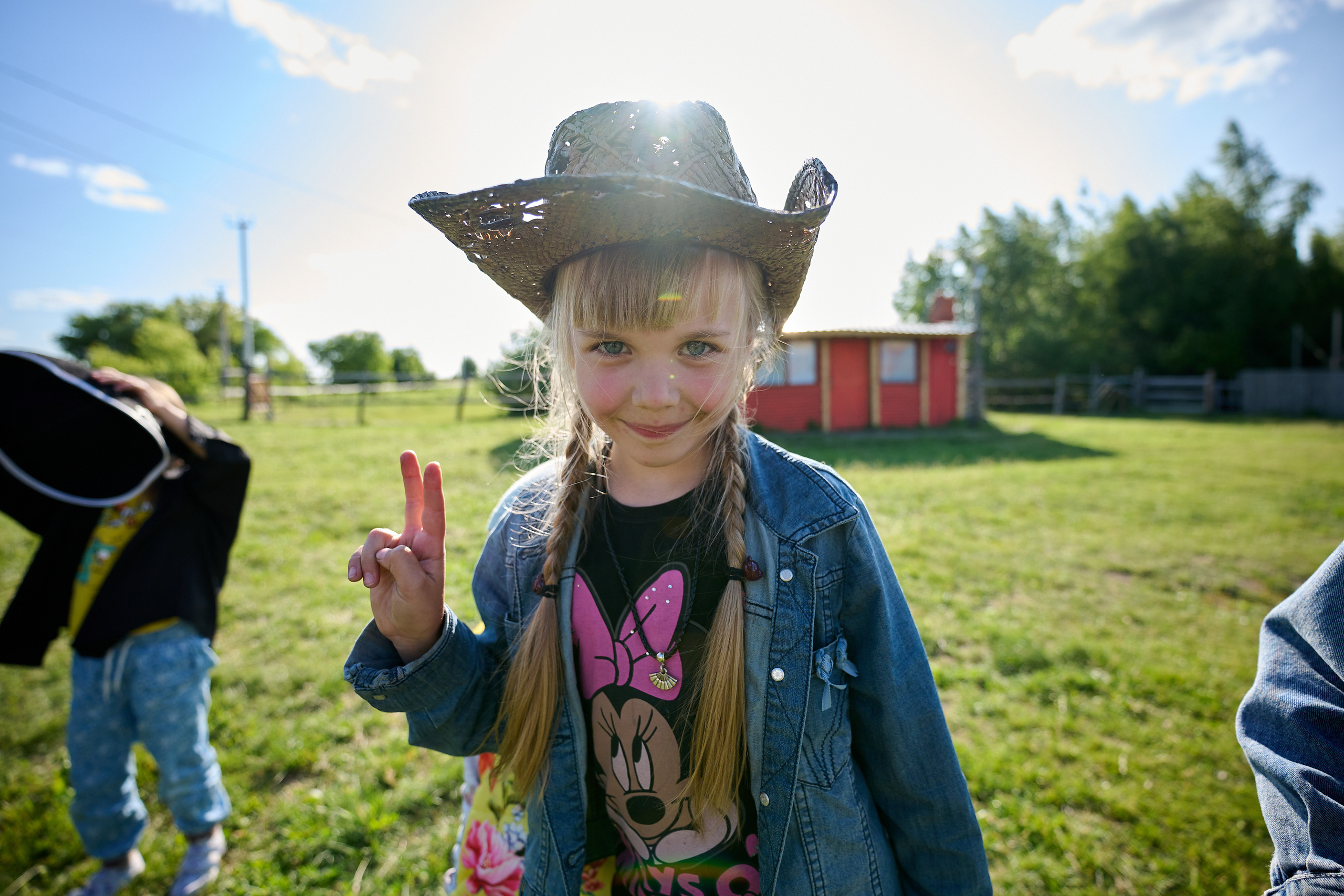 Детские праздники. Фотосъемка мероприятий