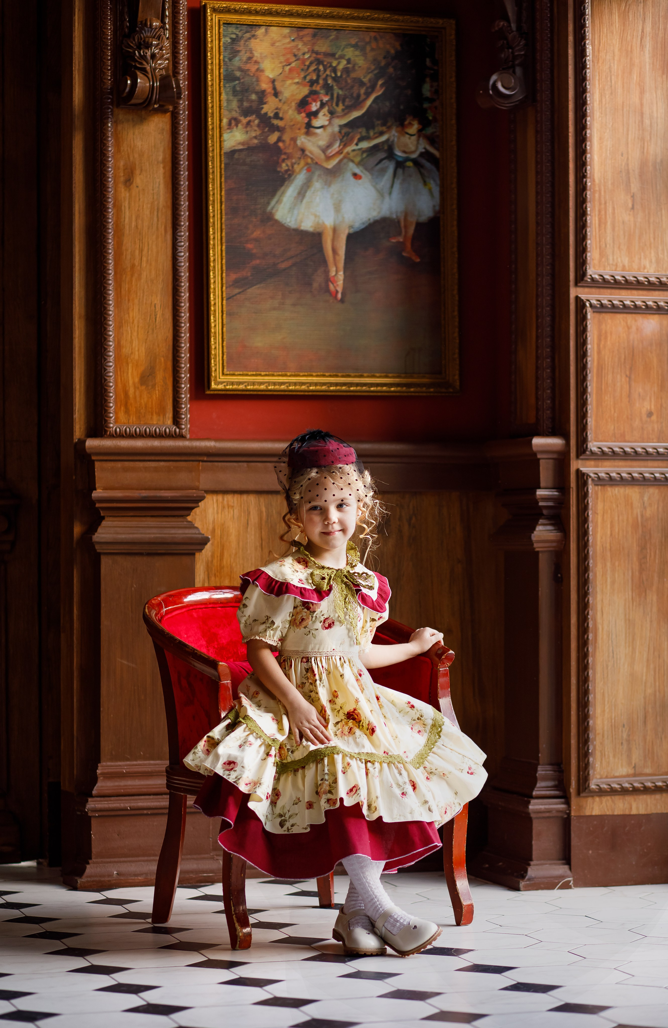 Детская съемка. Не просто красивые фотографии, а ваши лучшие кадры!