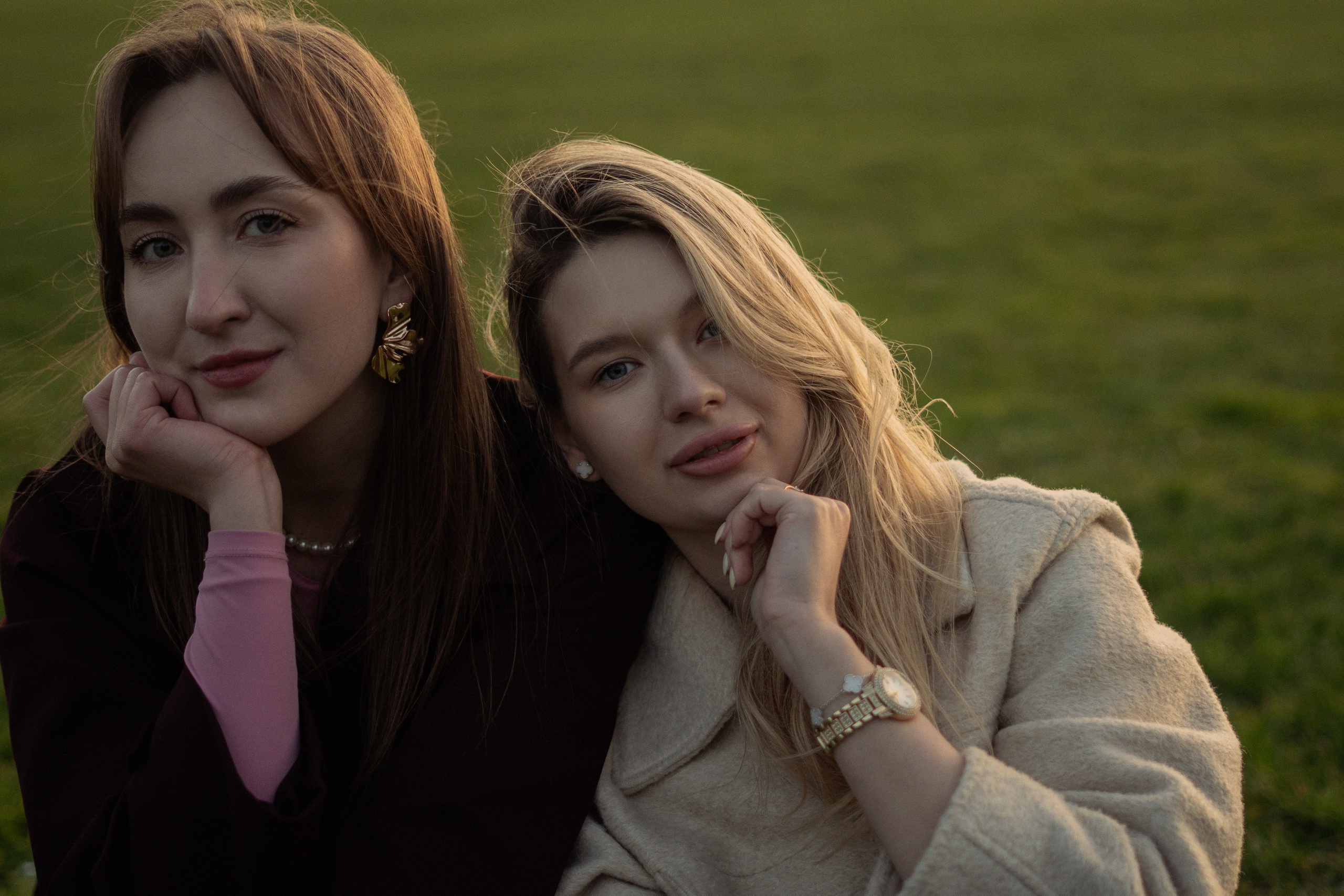 Best friends. Свадебный и портретный фотограф в Санкт-Петербурге Софья Каркачева