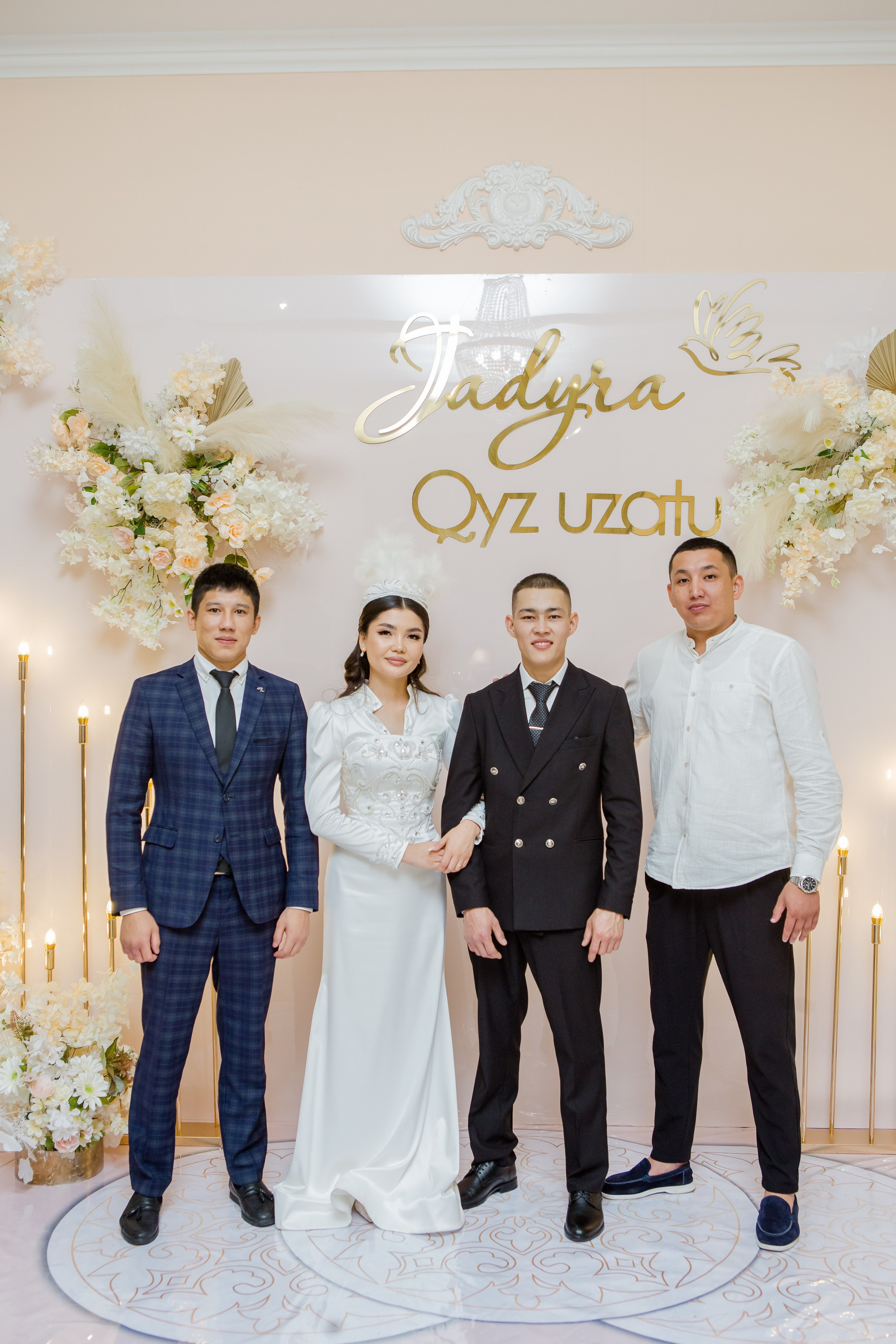 QYZ UZATU ZHADYRA. Свадебный и репортажный фотограф в Астане T.Yertay «Nomad media»