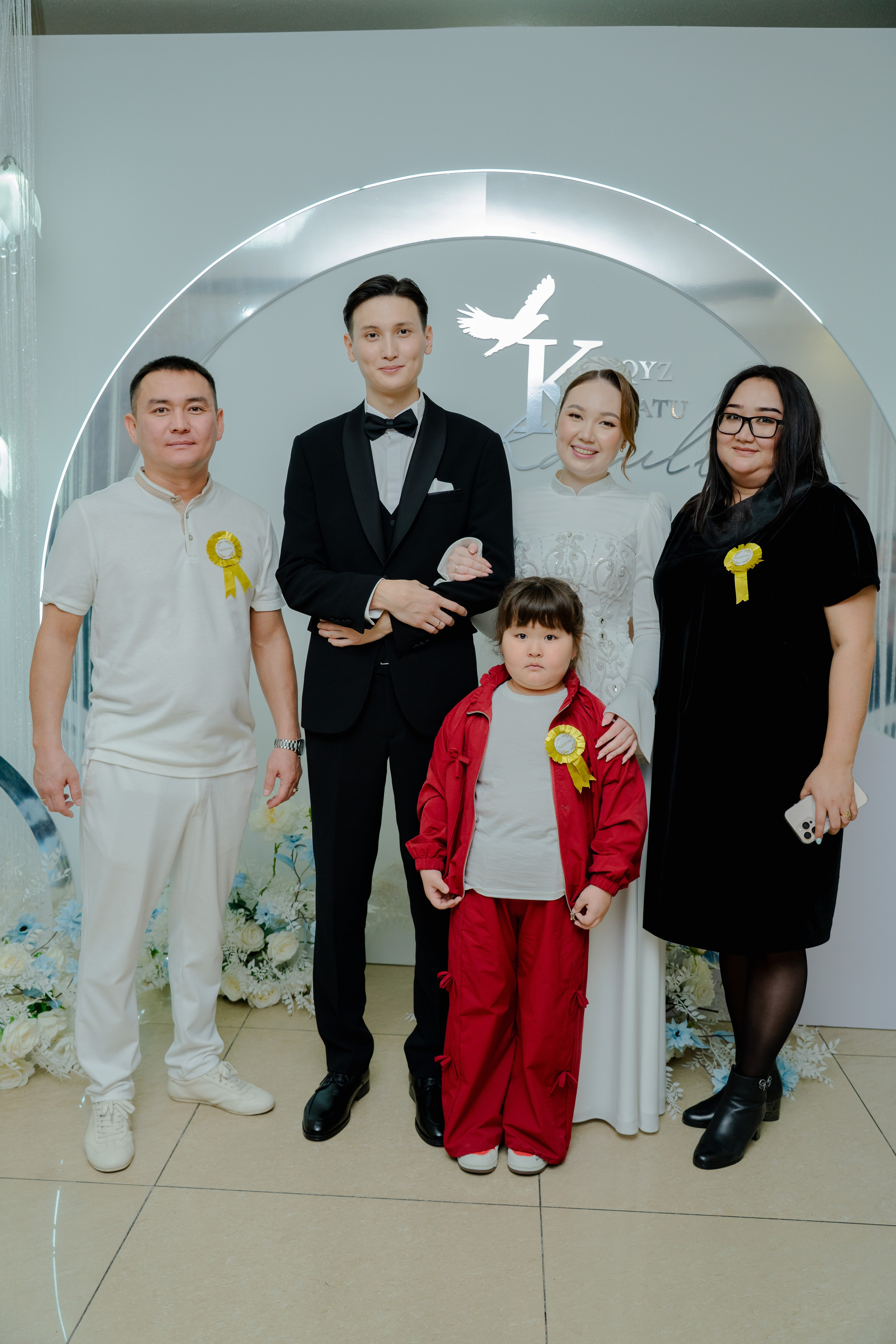 KAMILLA QYZ UZATU. Nomad media