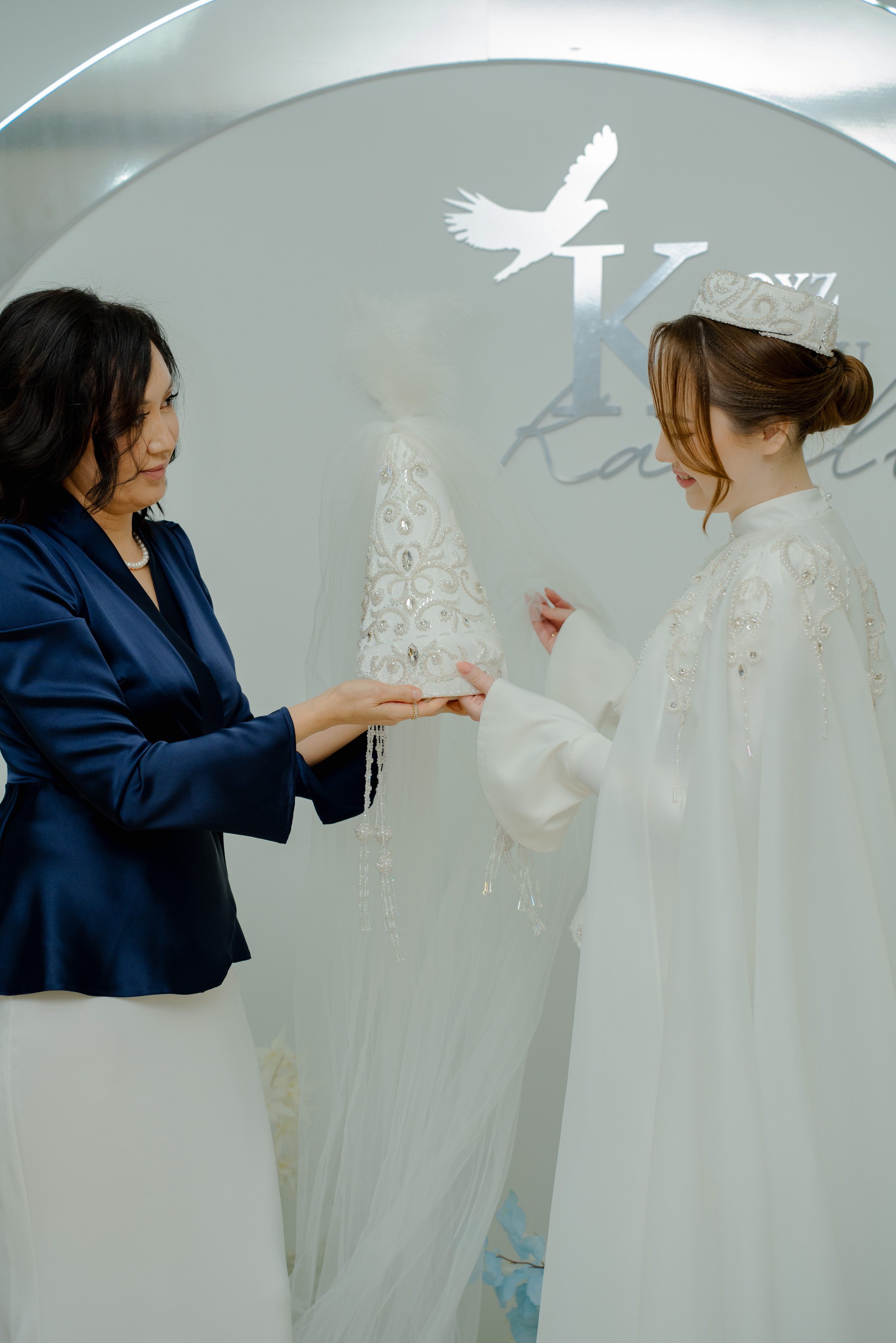 KAMILLA QYZ UZATU. Nomad media