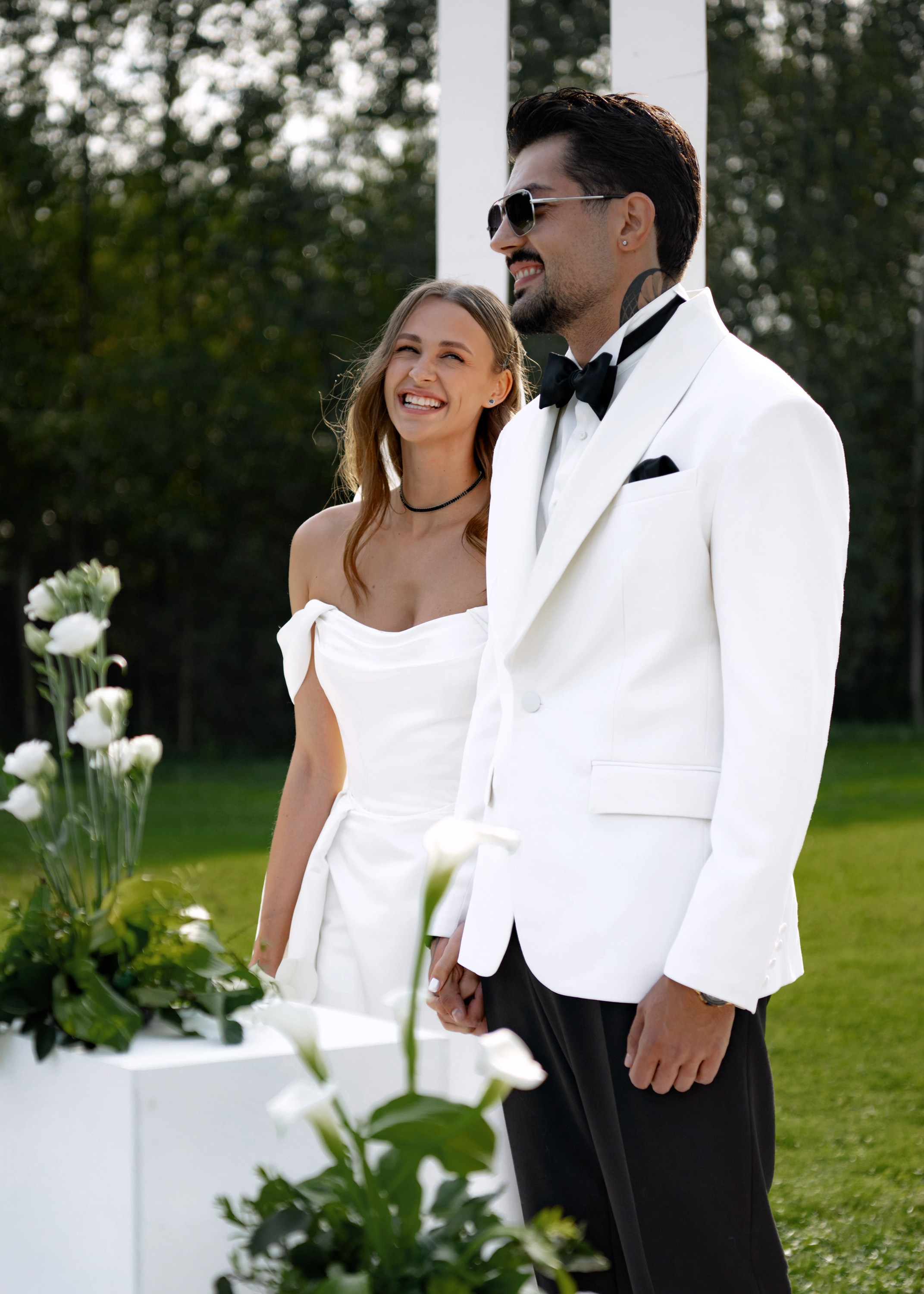 Саша & Диана. Фотограф Александр Захар. Минск, Москва, Дубай