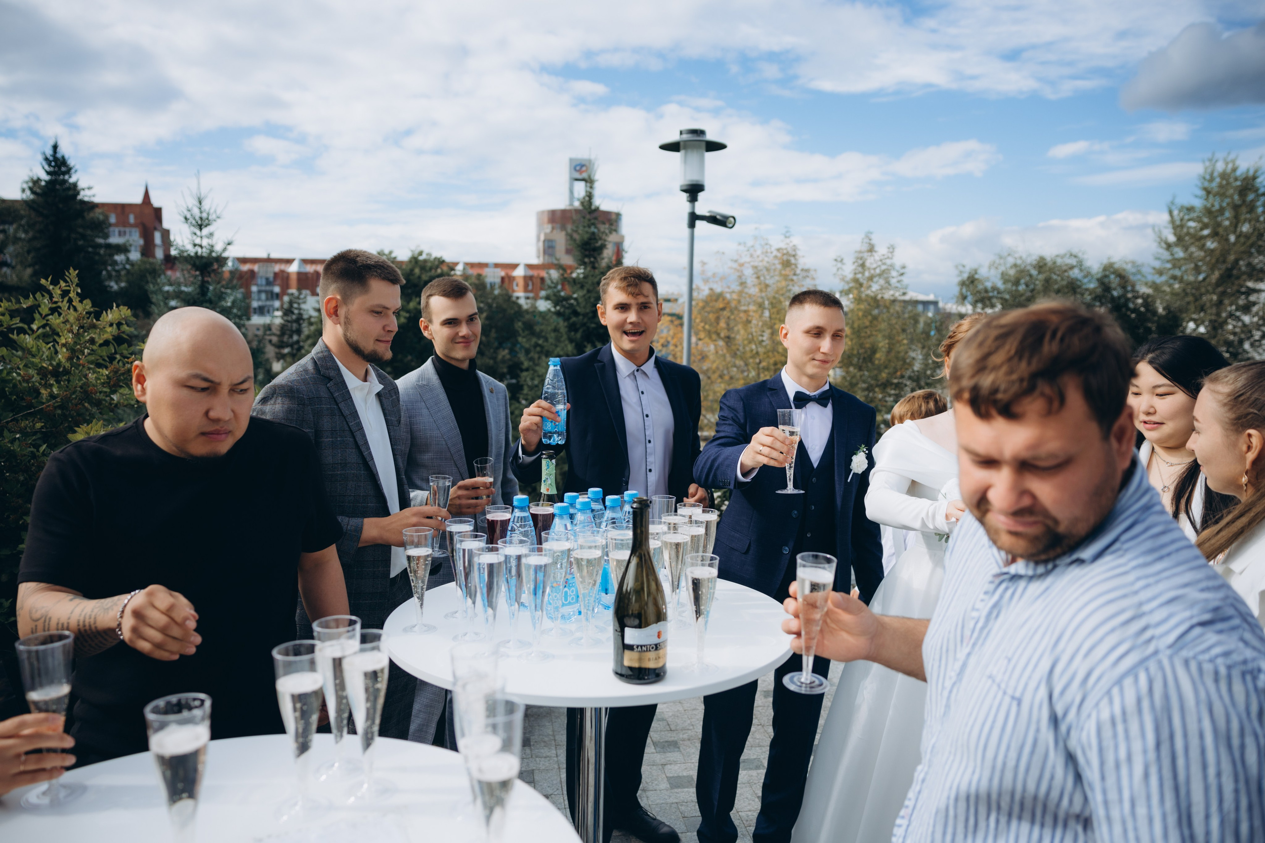 Иван и Елена. Свадебный, семейный фотограф в Иркутске Светлана Макаричева