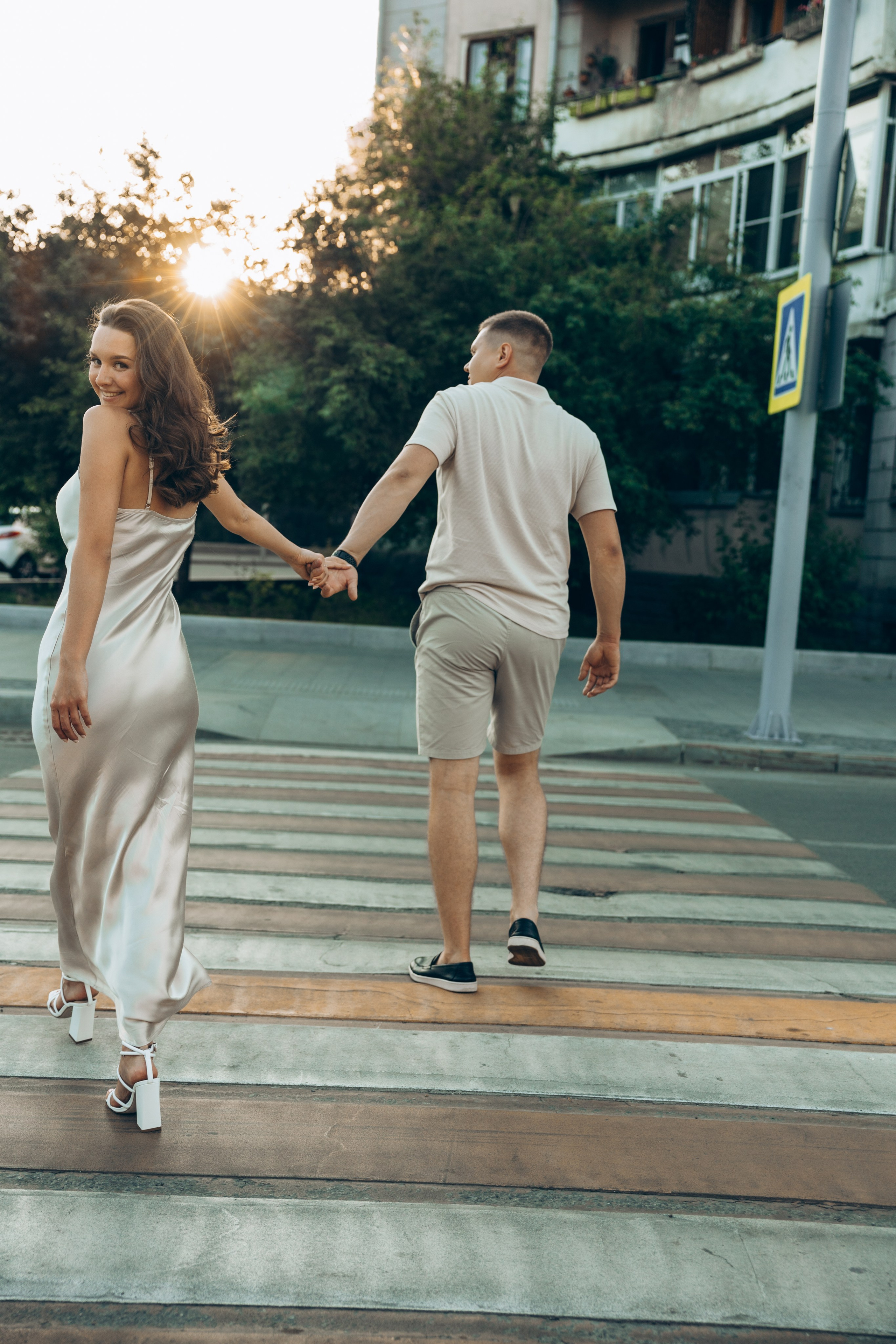 Вадим & Ольга. Свадебный, семейный фотограф в Иркутске Светлана Макаричева