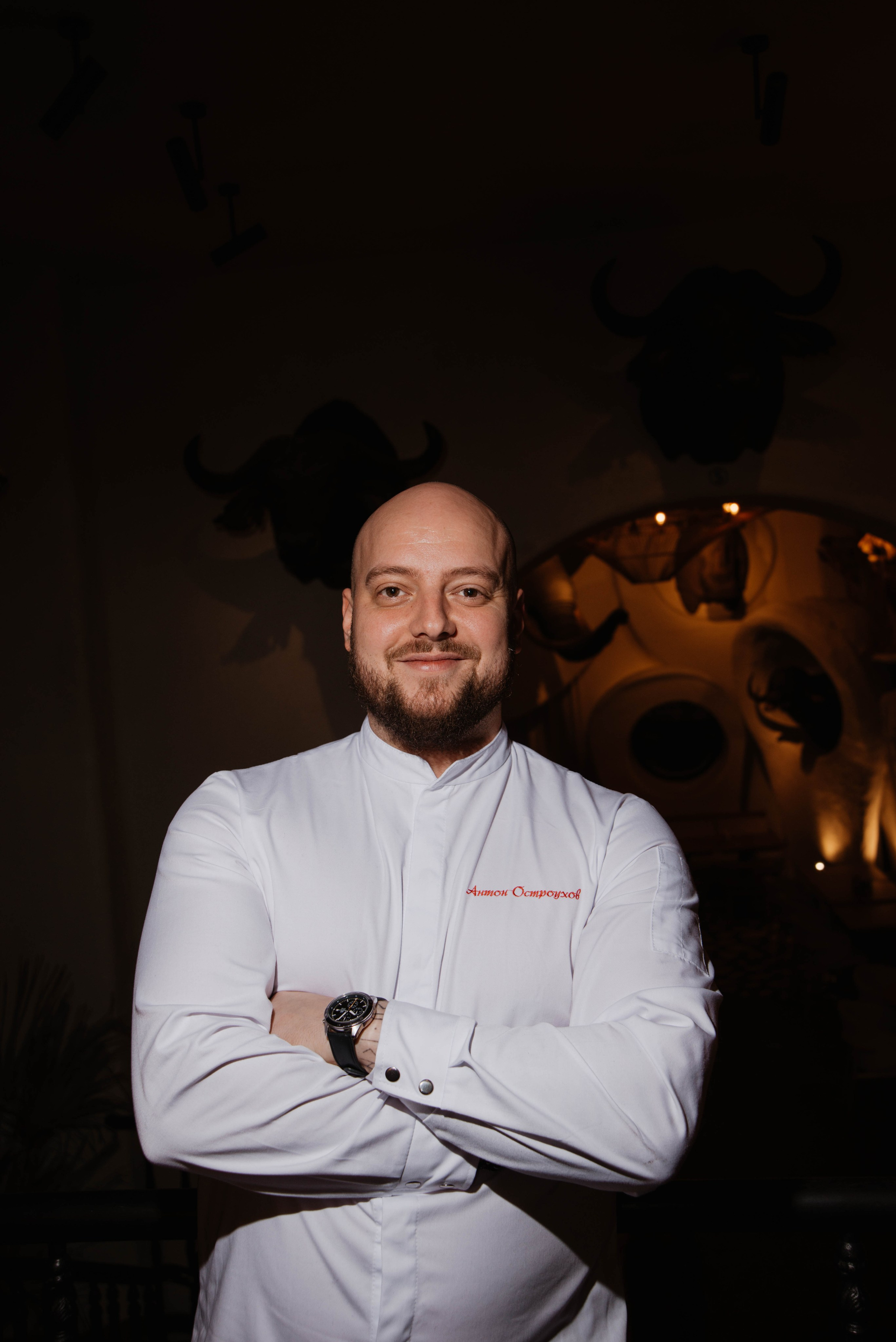 Контент и визуал для ресторана Ливингстон. Ксения Glossa. Портретный и репортажный фотограф в Самаре