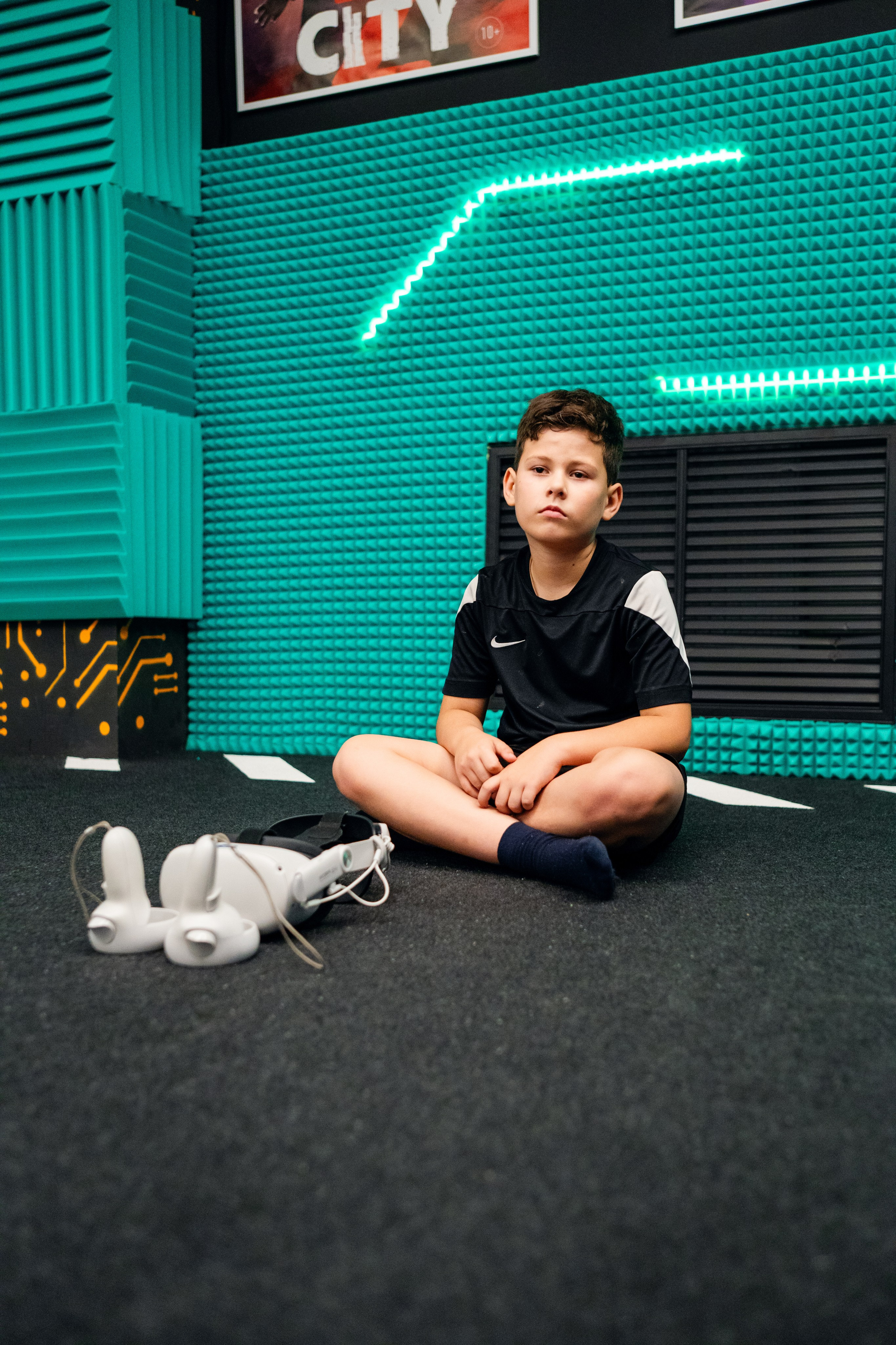 VR (September-October 2024). Felixtones