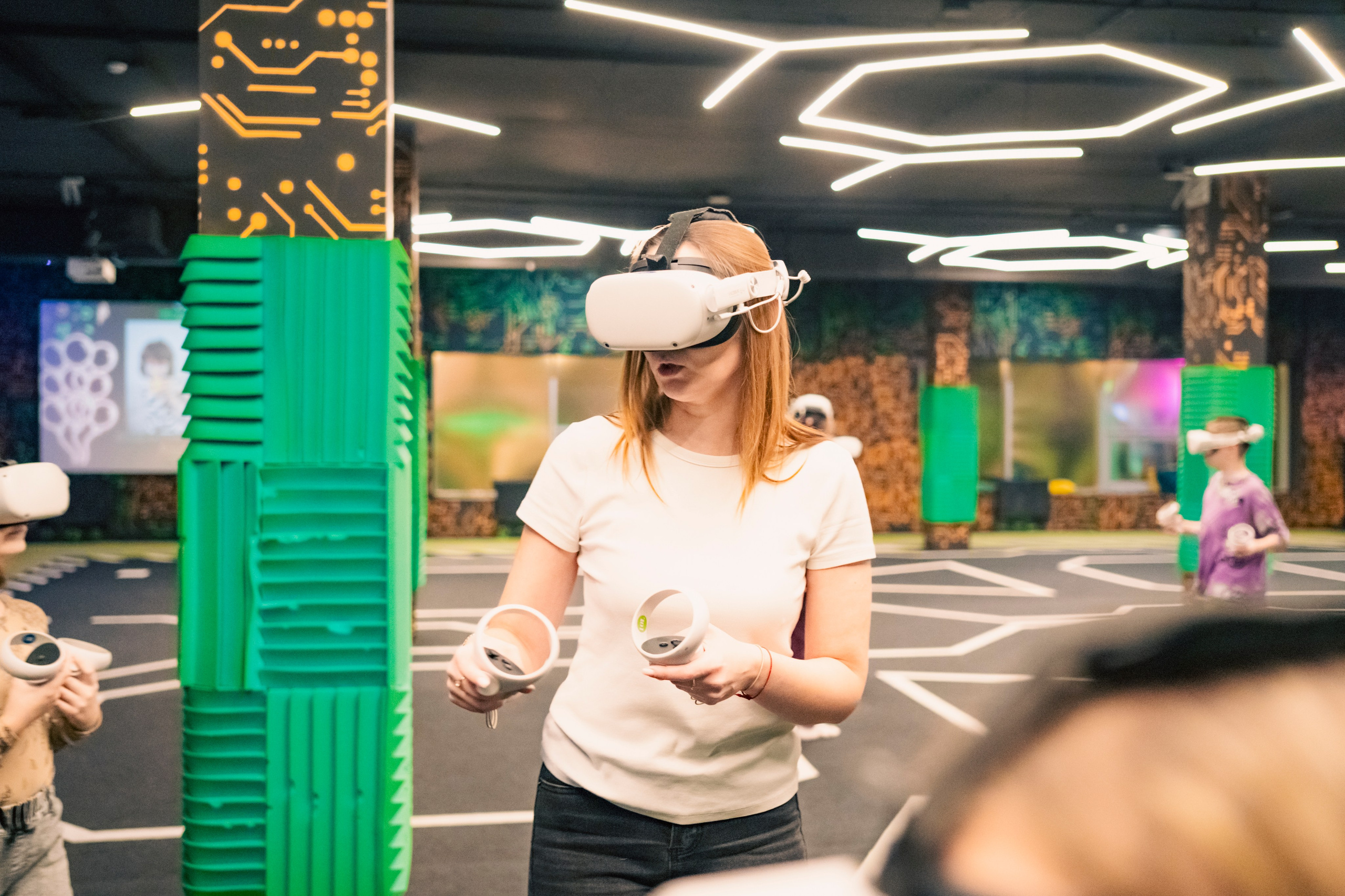 VR January — February — March 2025. Felixtones