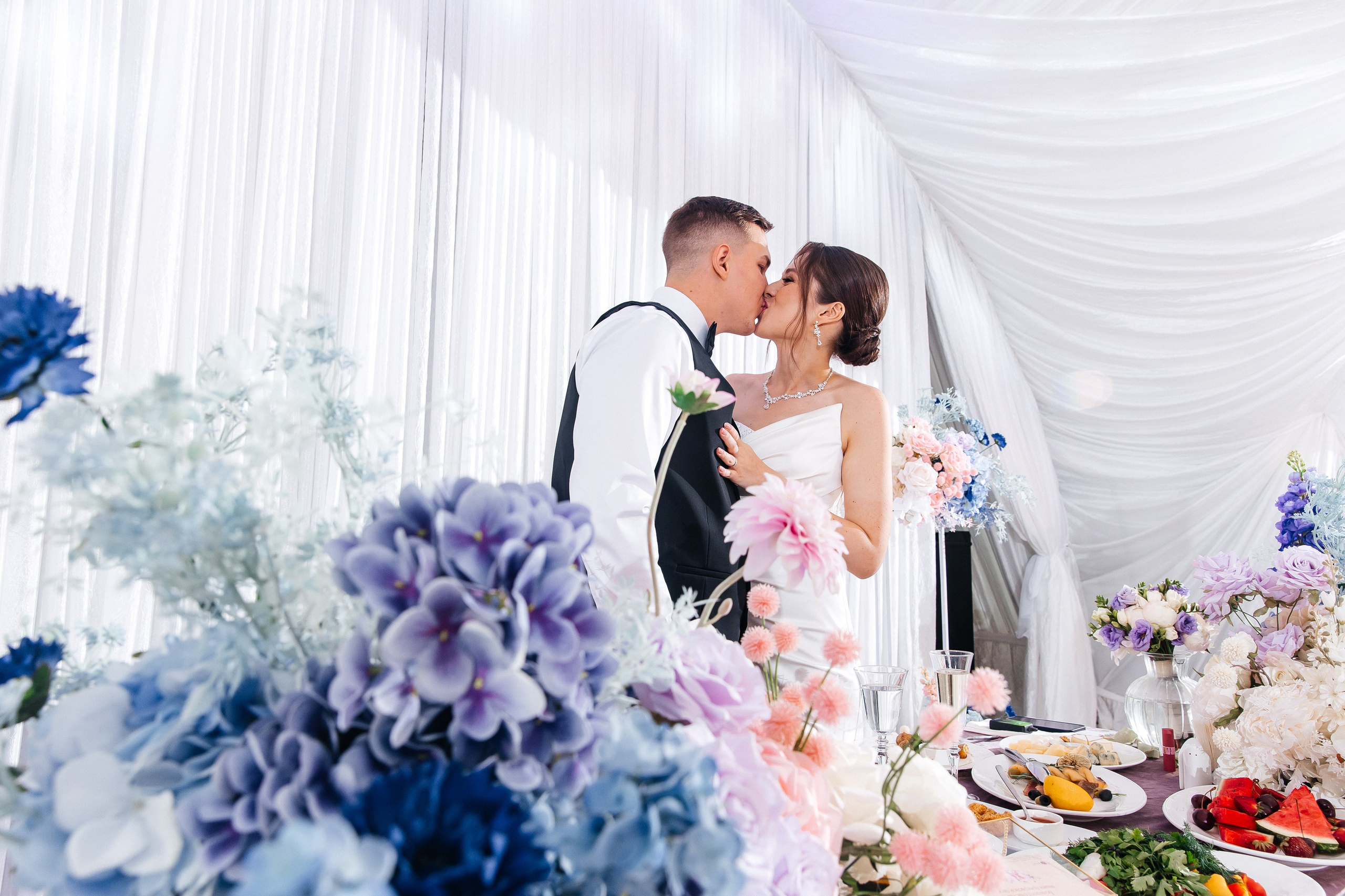 Dima & Katya. Свадебный фотограф в Москве Виктория Арехова