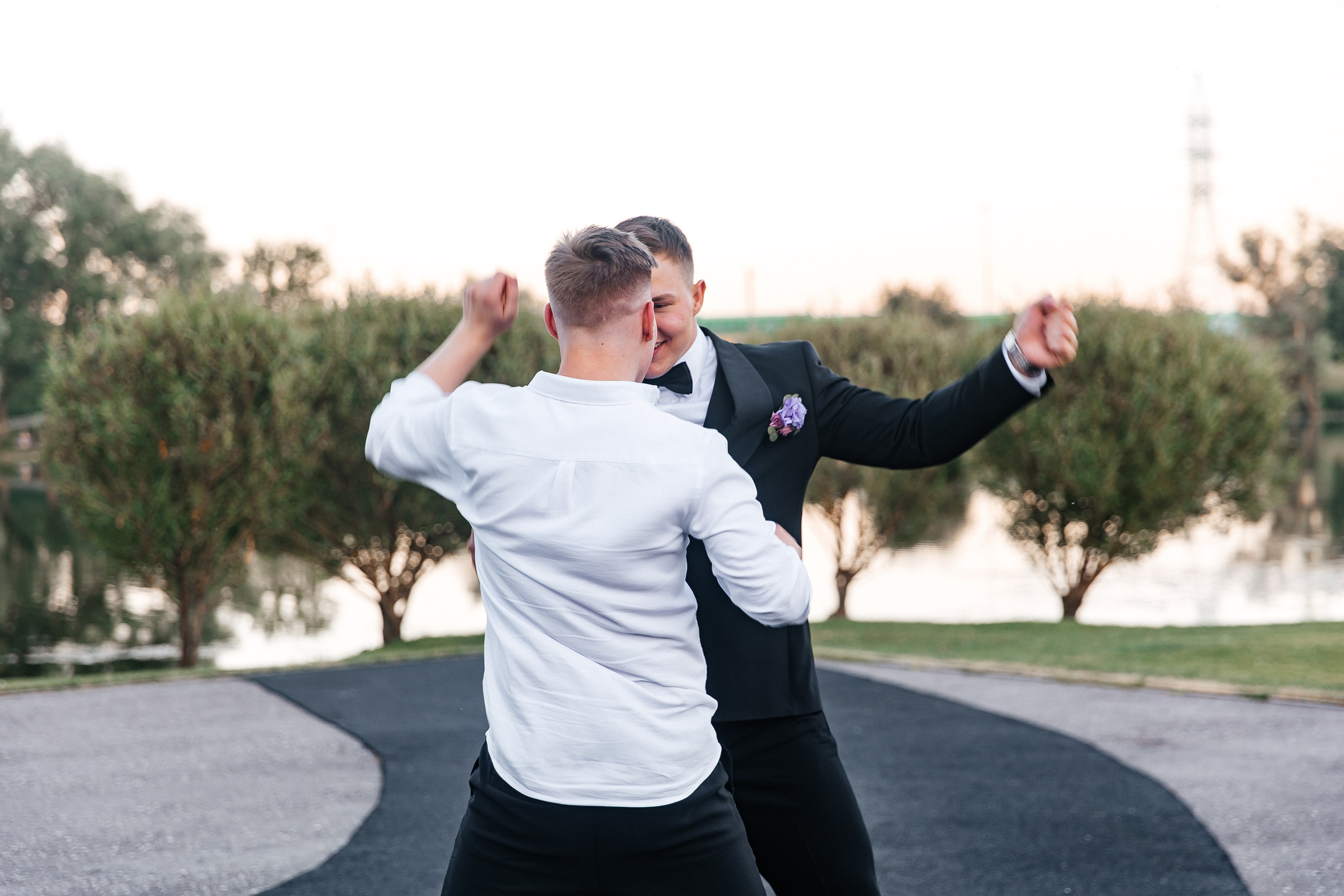 Dima & Katya. Свадебный фотограф в Москве Виктория Арехова