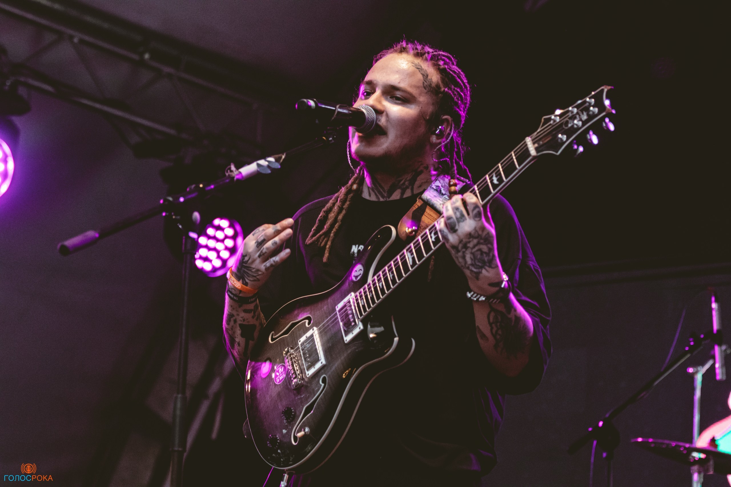 Папин Олимпос | Территория. Концертный фотограф Михальченкова Алёна | Москва