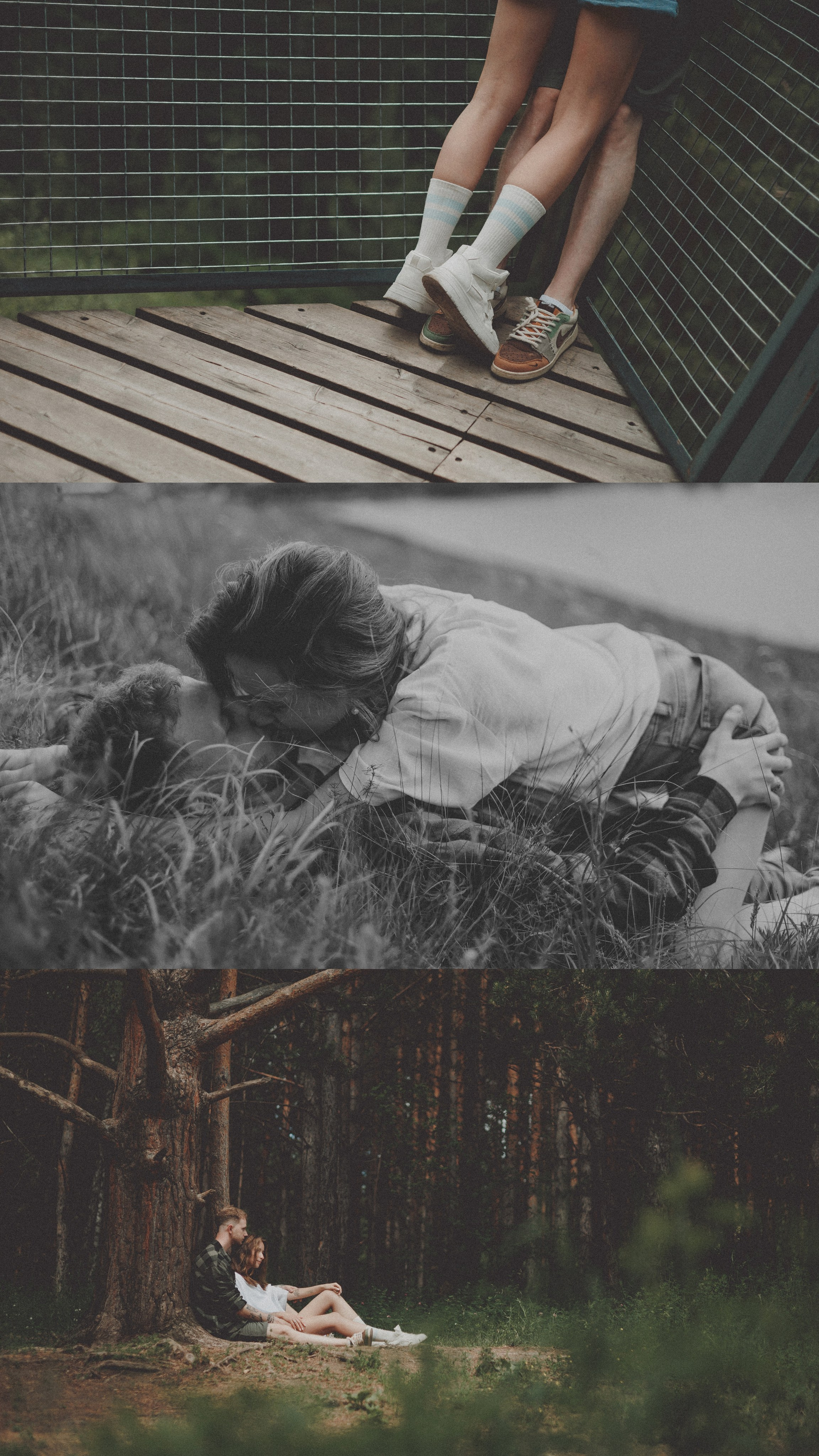 Свадебная Love story Иры и Марка. Свадебный и портретный фотограф в Красноярске Алина Семенихина