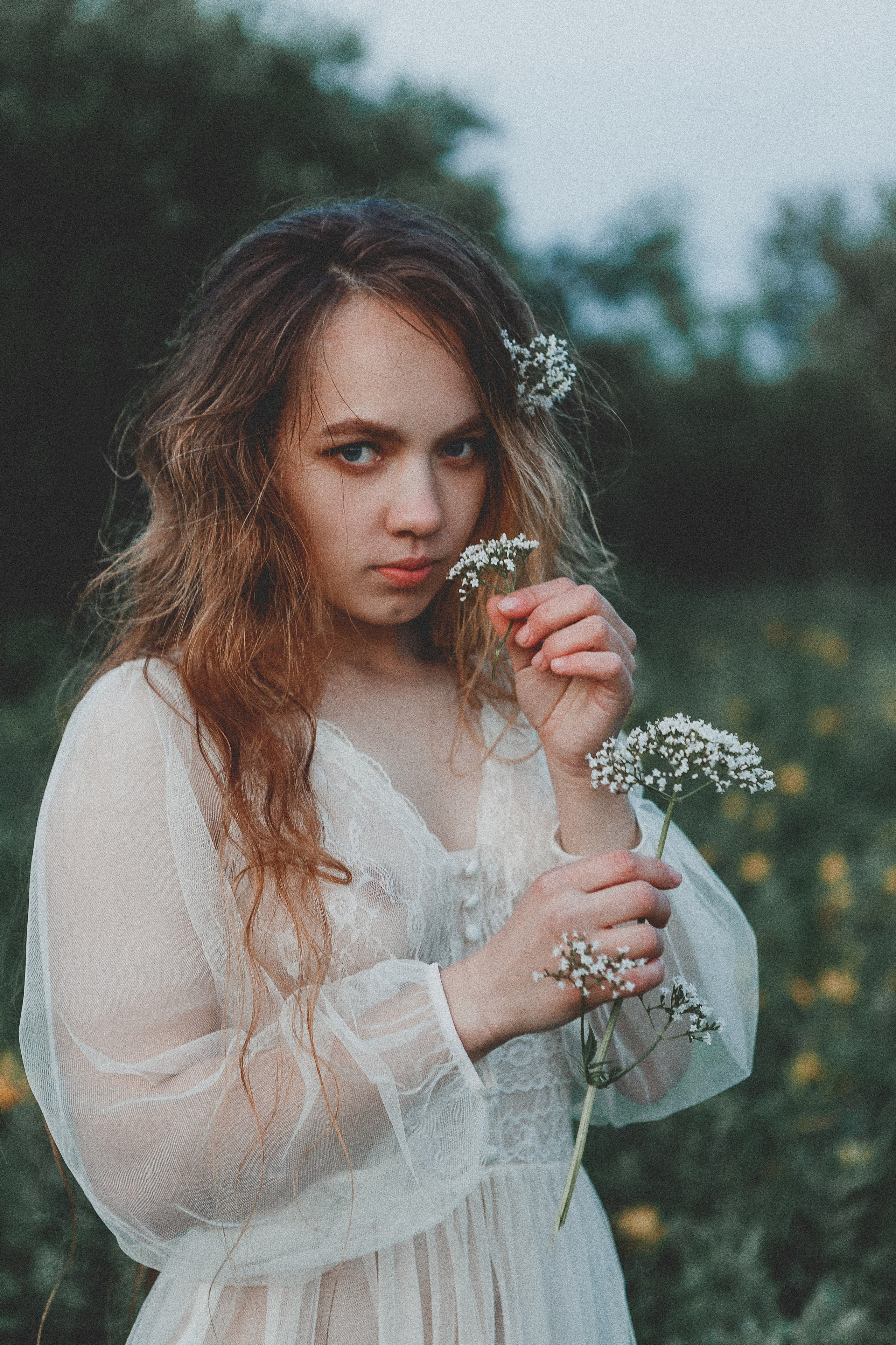 Gentle lily. Свадебный и портретный фотограф в Красноярске Алина Семенихина