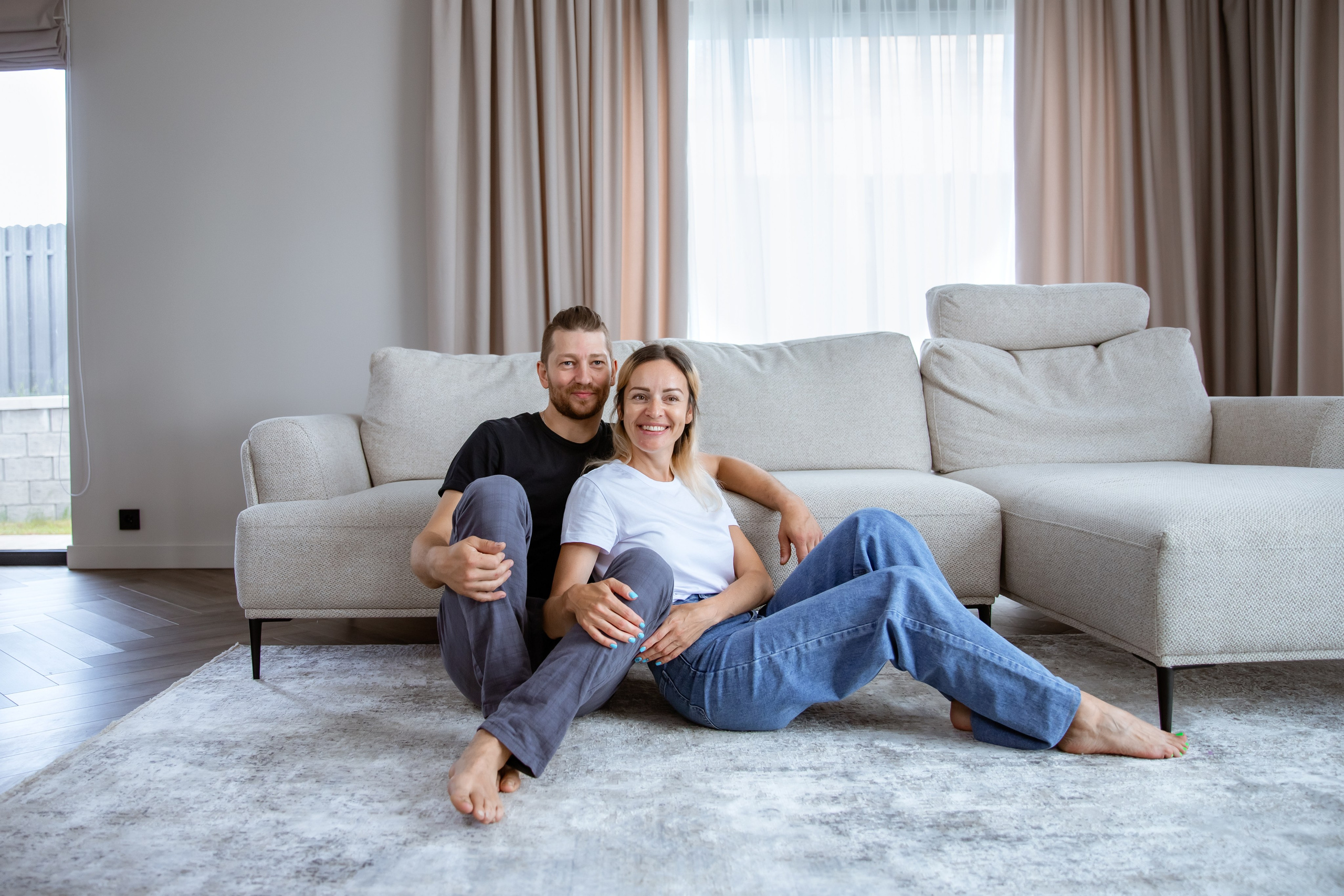 Контент для коттеджного поселка. Часть 1. Фотограф недвижимости и контент-съемки в СПб