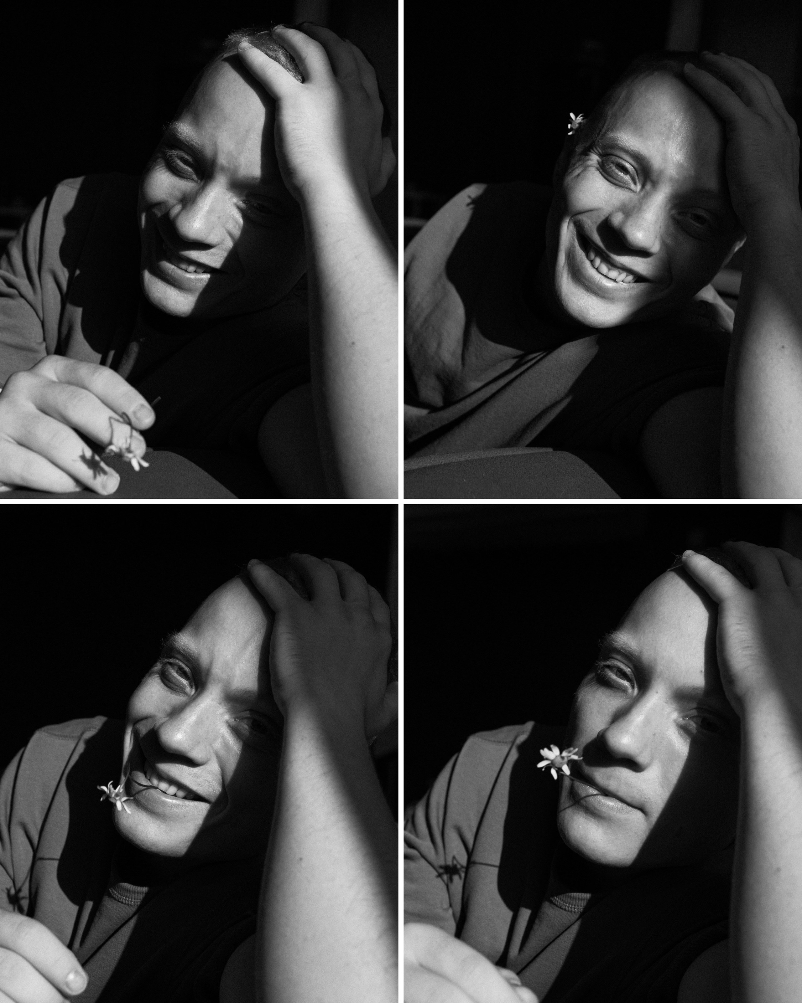 Роман. Портретный фотограф СПб, женский фотограф, минимализм и эстетика