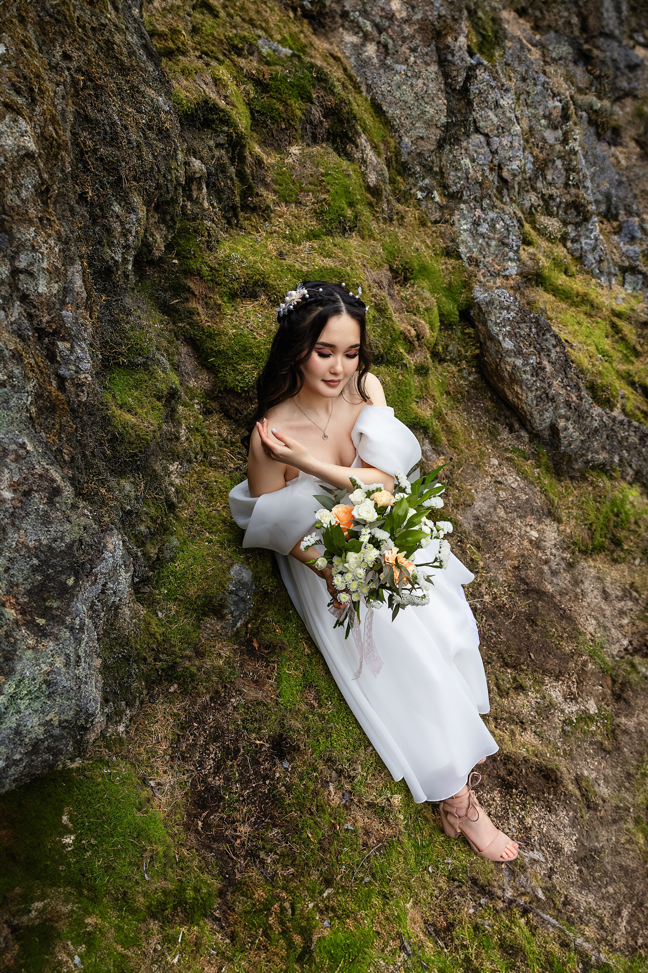 Весна. Фотограф и видеограф в Улан-Удэ: Аюна Габагуева и Артём Шаханов