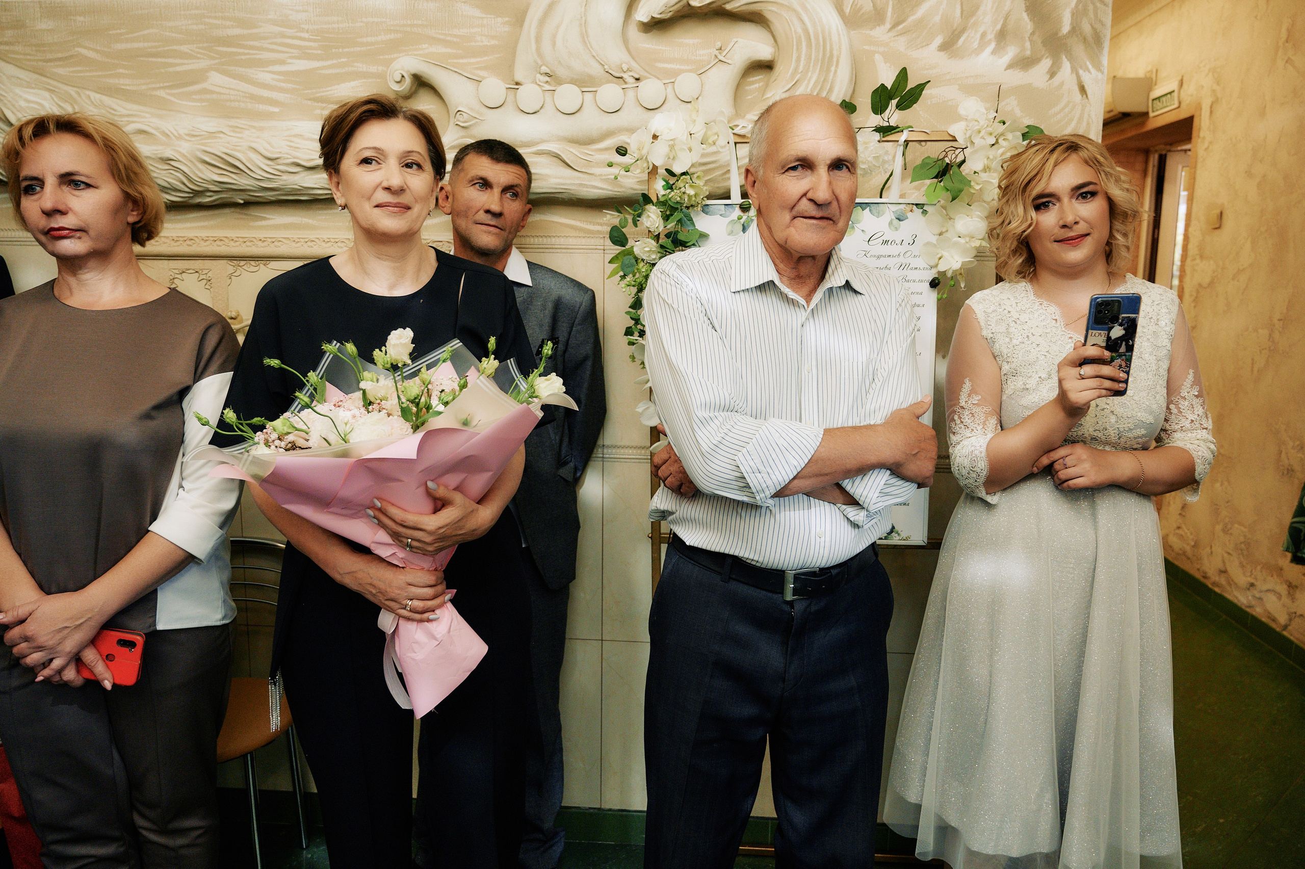 Вера и Игорь. Фото-видеосъемка свадеб Venson Films