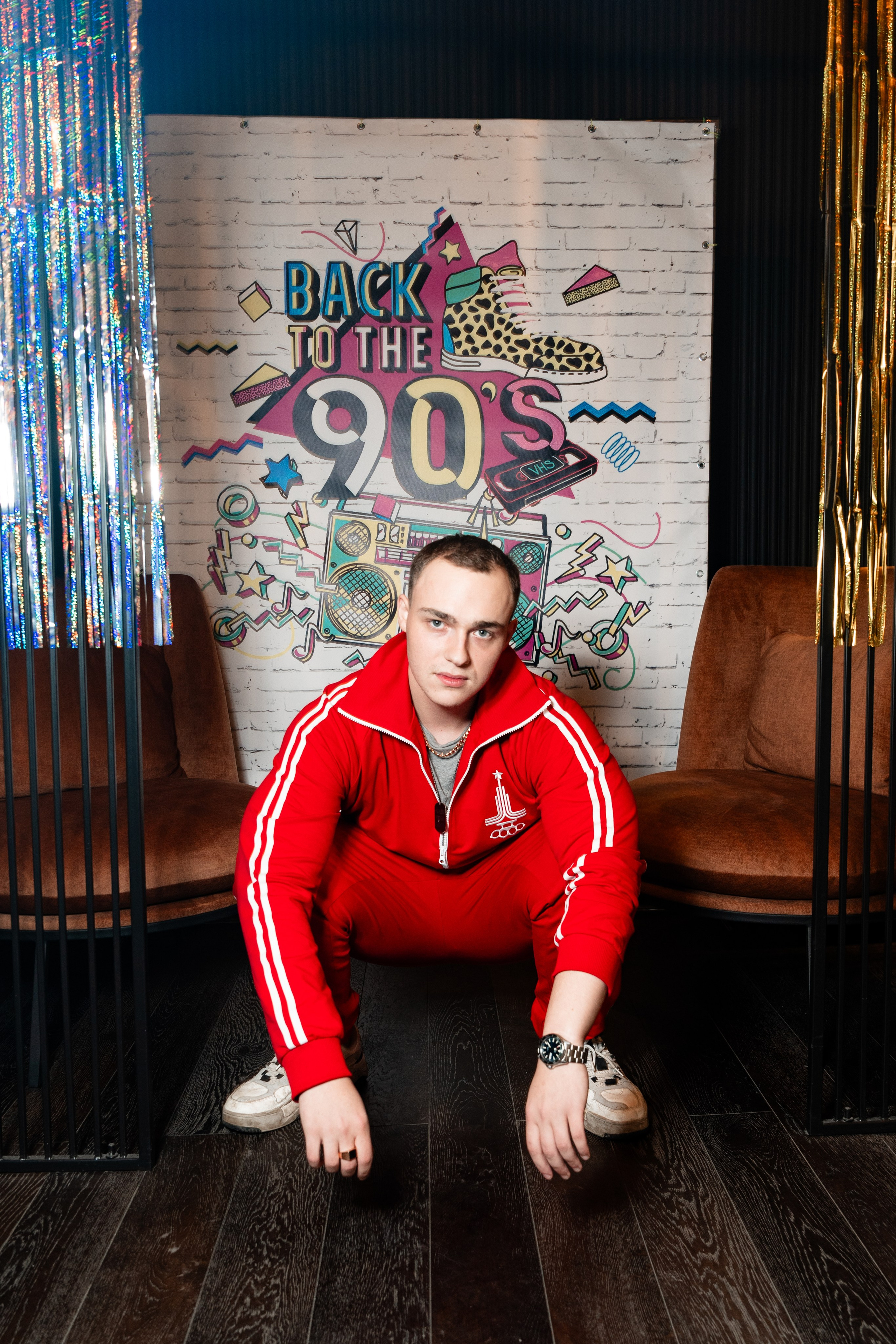 Мята Platinum Атлантис. Фотограф Никита Комаров