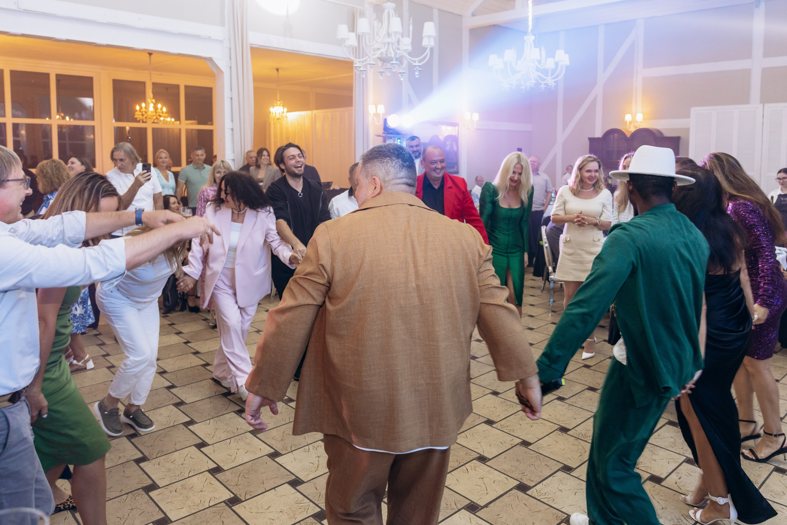 RMG Гала ужин ресторан Усадьба (1 день). Фотограф в Калининграде свадебная фотография, репортажная, фотосессии