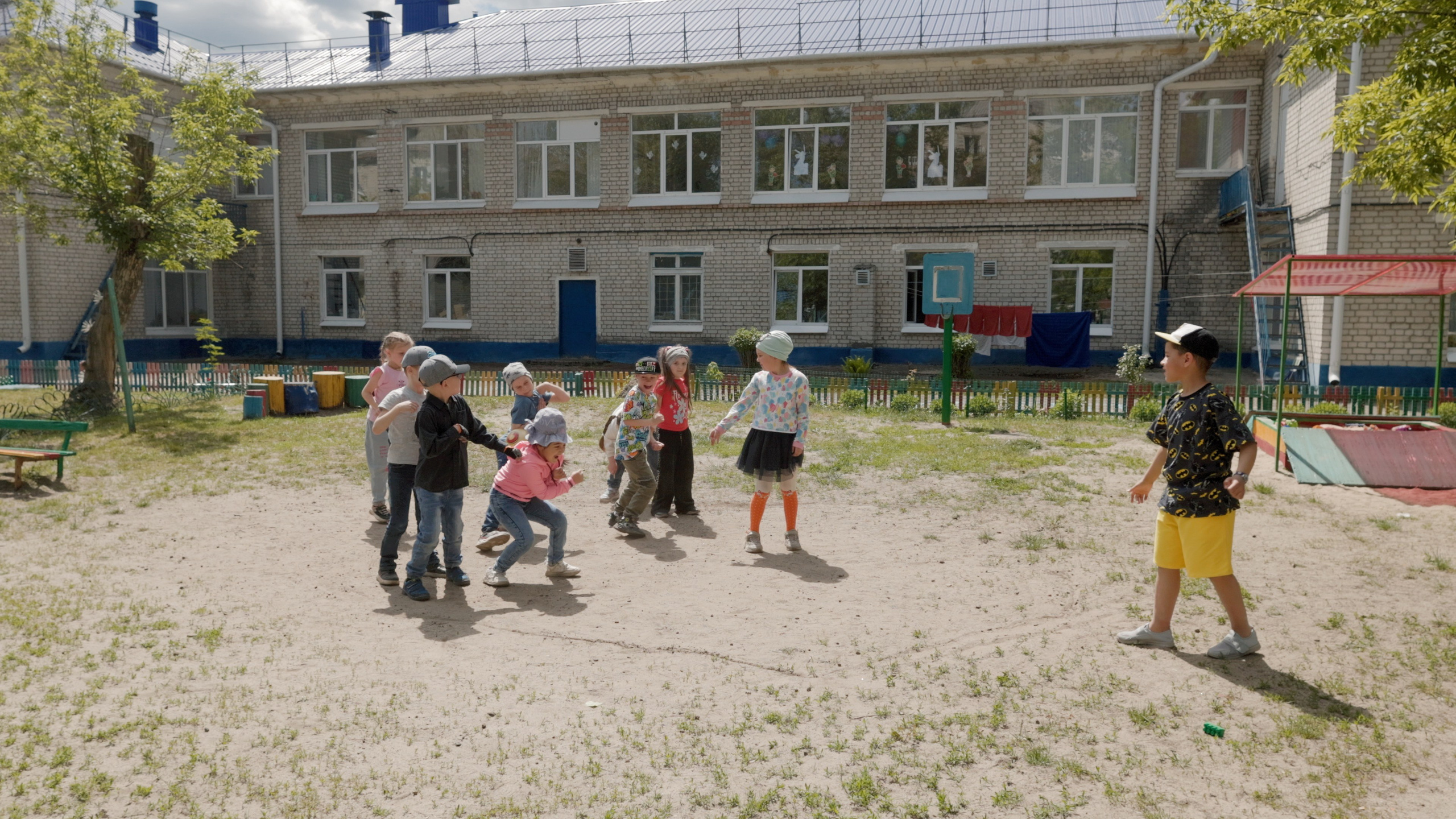 День в саду Мишутка. Видеограф Павел Борисов | Москва | СПБ | Брянск